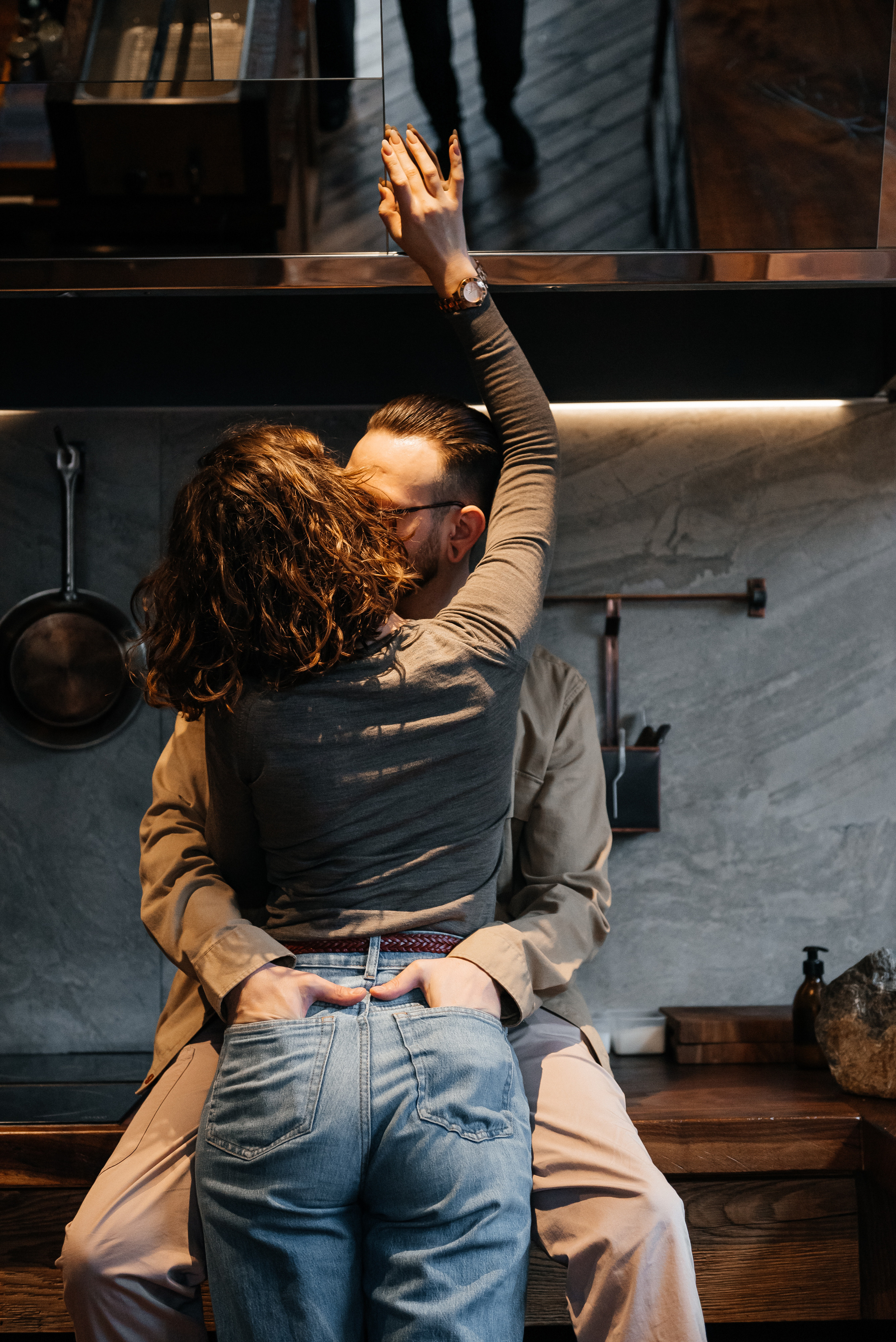 Романтика в ресторане. Свадебный фотограф в Минске Минчукова Анна