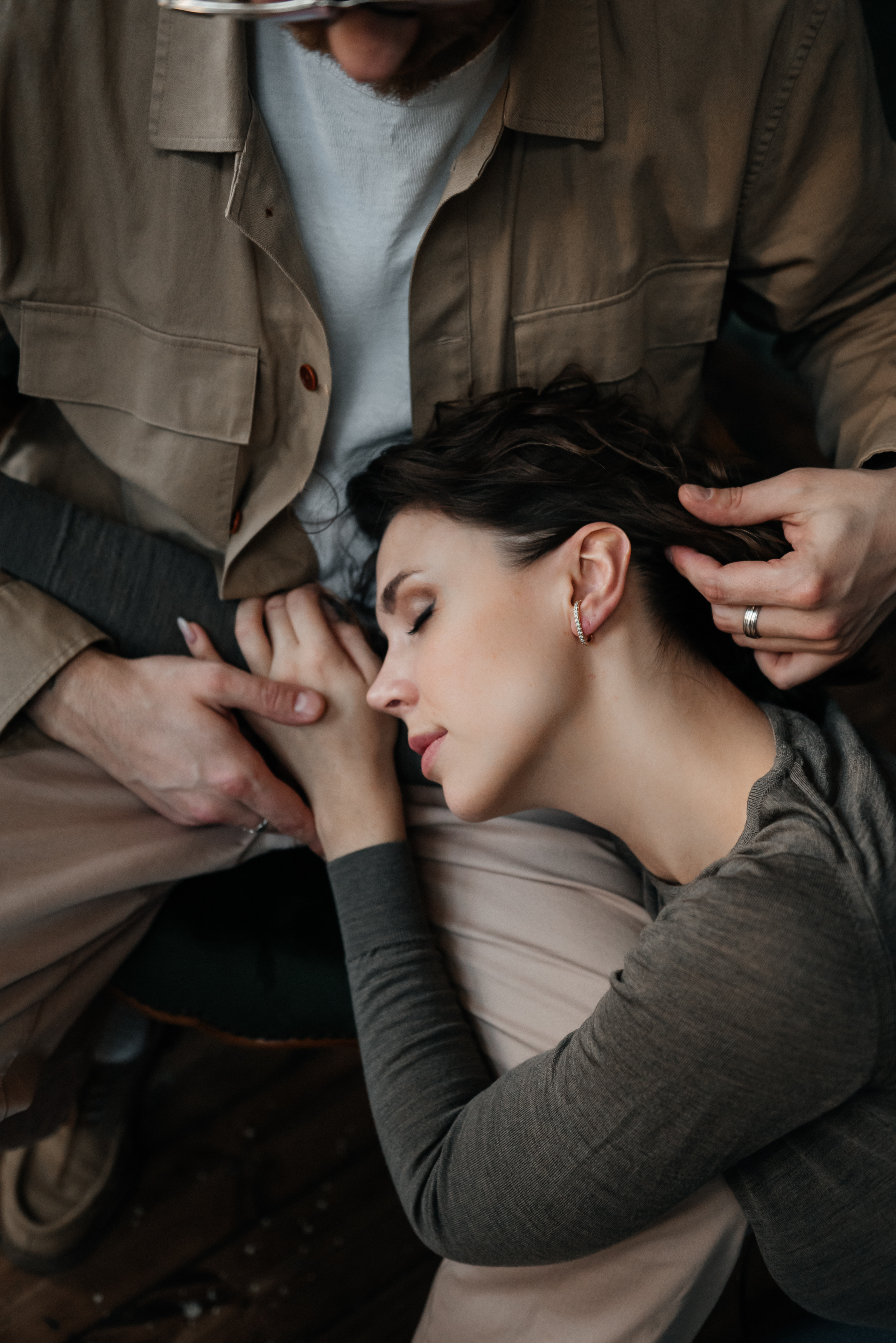 Романтика в ресторане. Свадебный фотограф в Минске Минчукова Анна