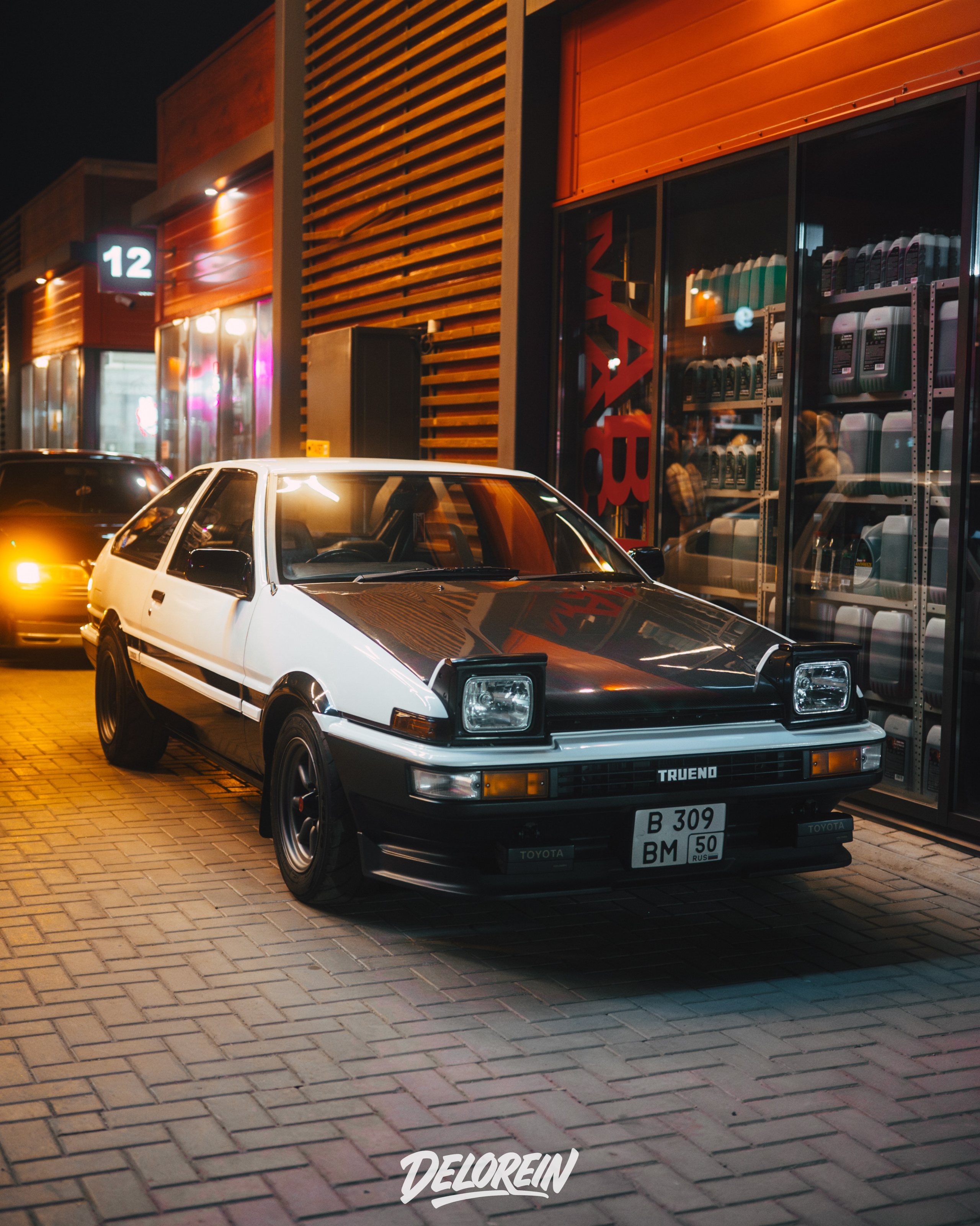 Downfly 25 марта 2026. DeLorein