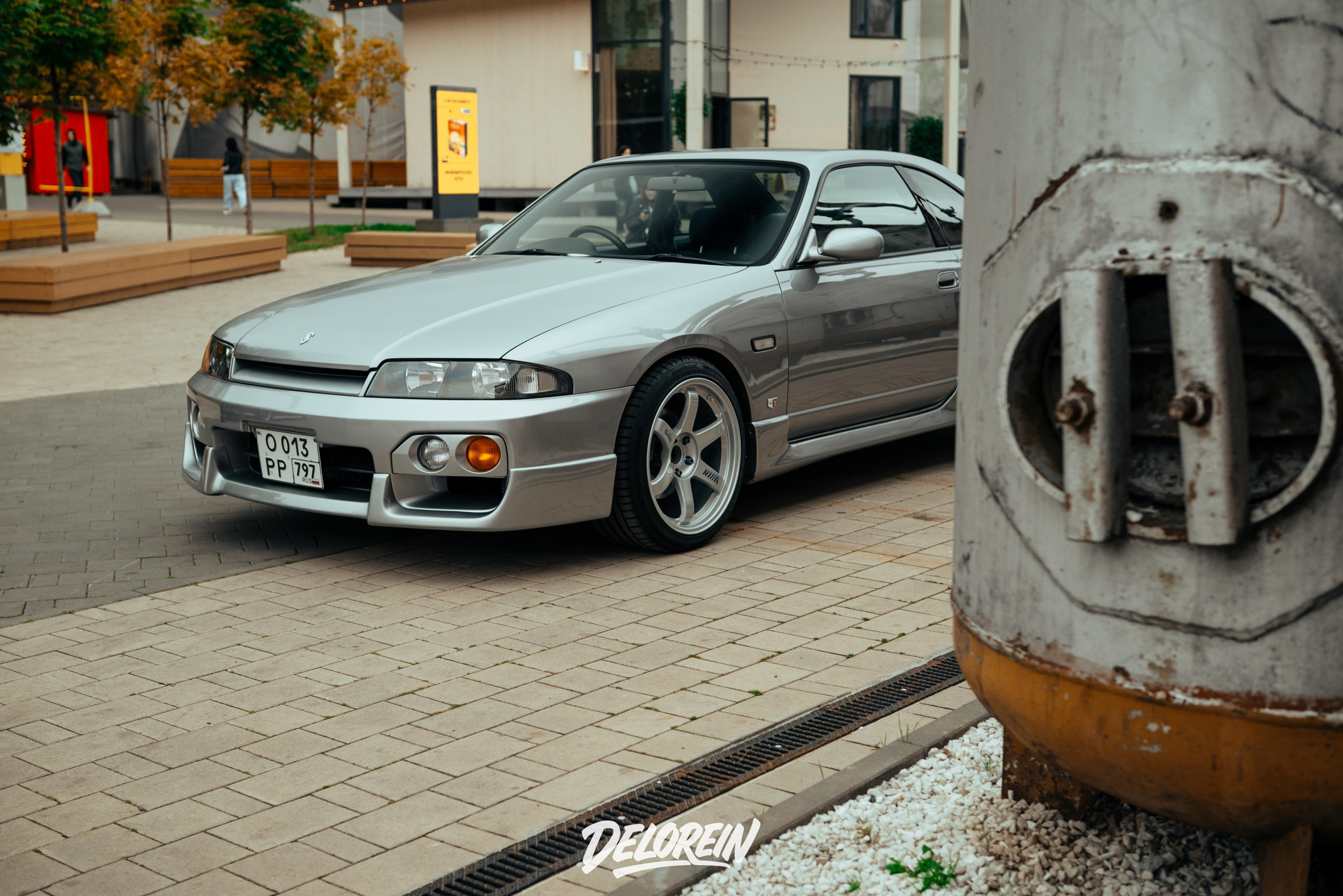 CIAY meet 27 сентября 2025. DeLorein