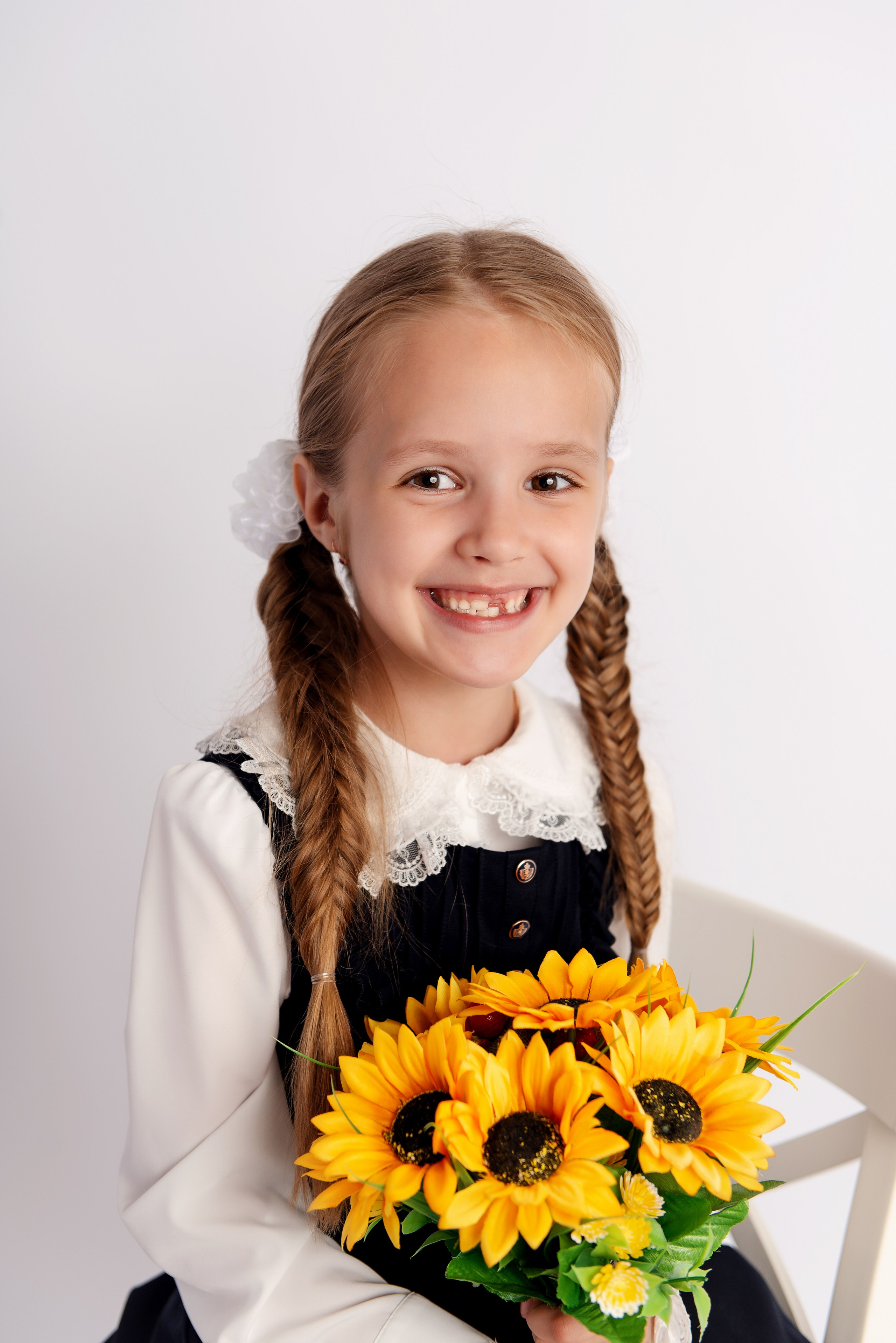 Школьный проект. Детский фотограф в Долгопрудном и Москве