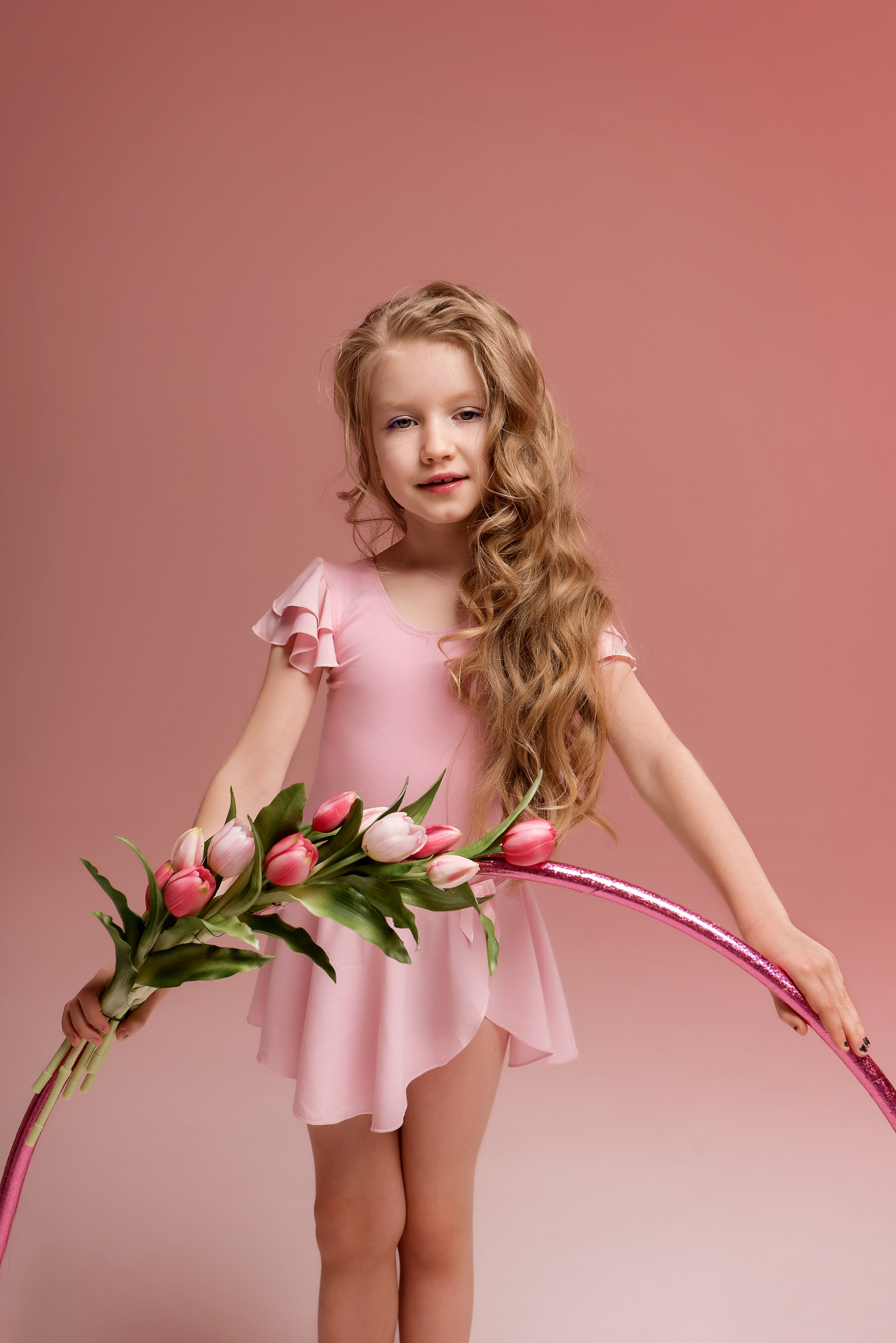 Весенний проект. Детский фотограф в Долгопрудном и Москве