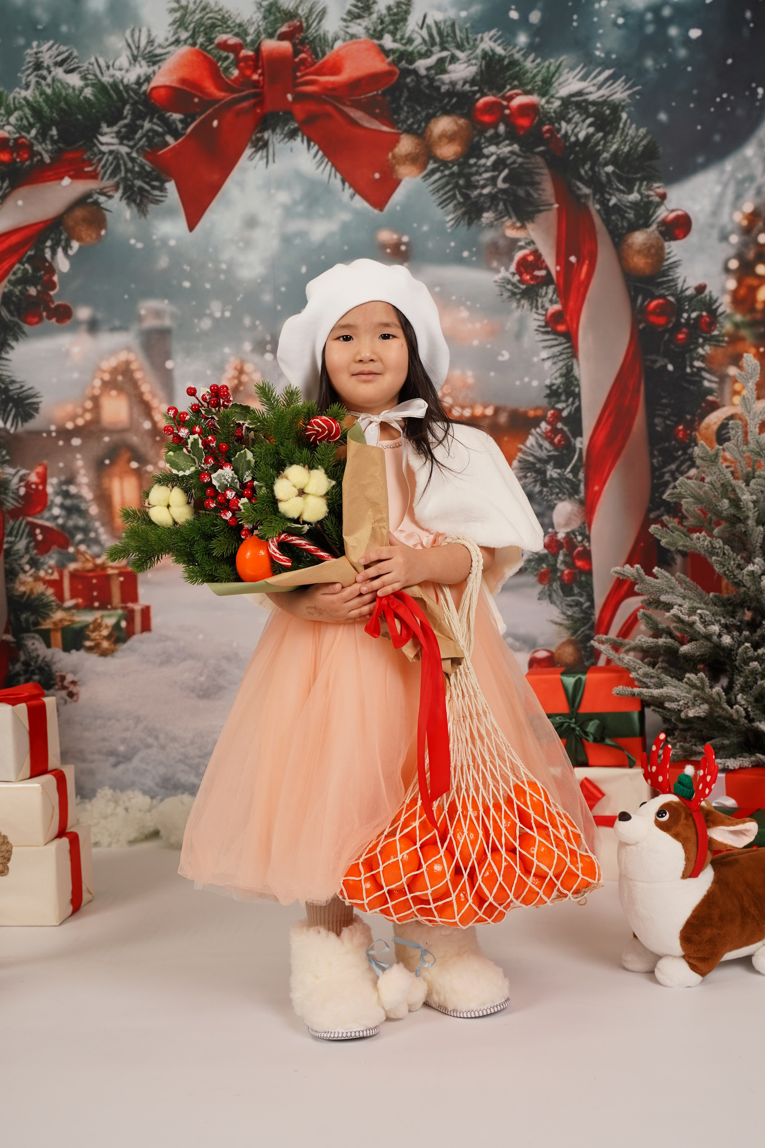 Детский сад. Семейный и детский фотограф Ольга Кравцова