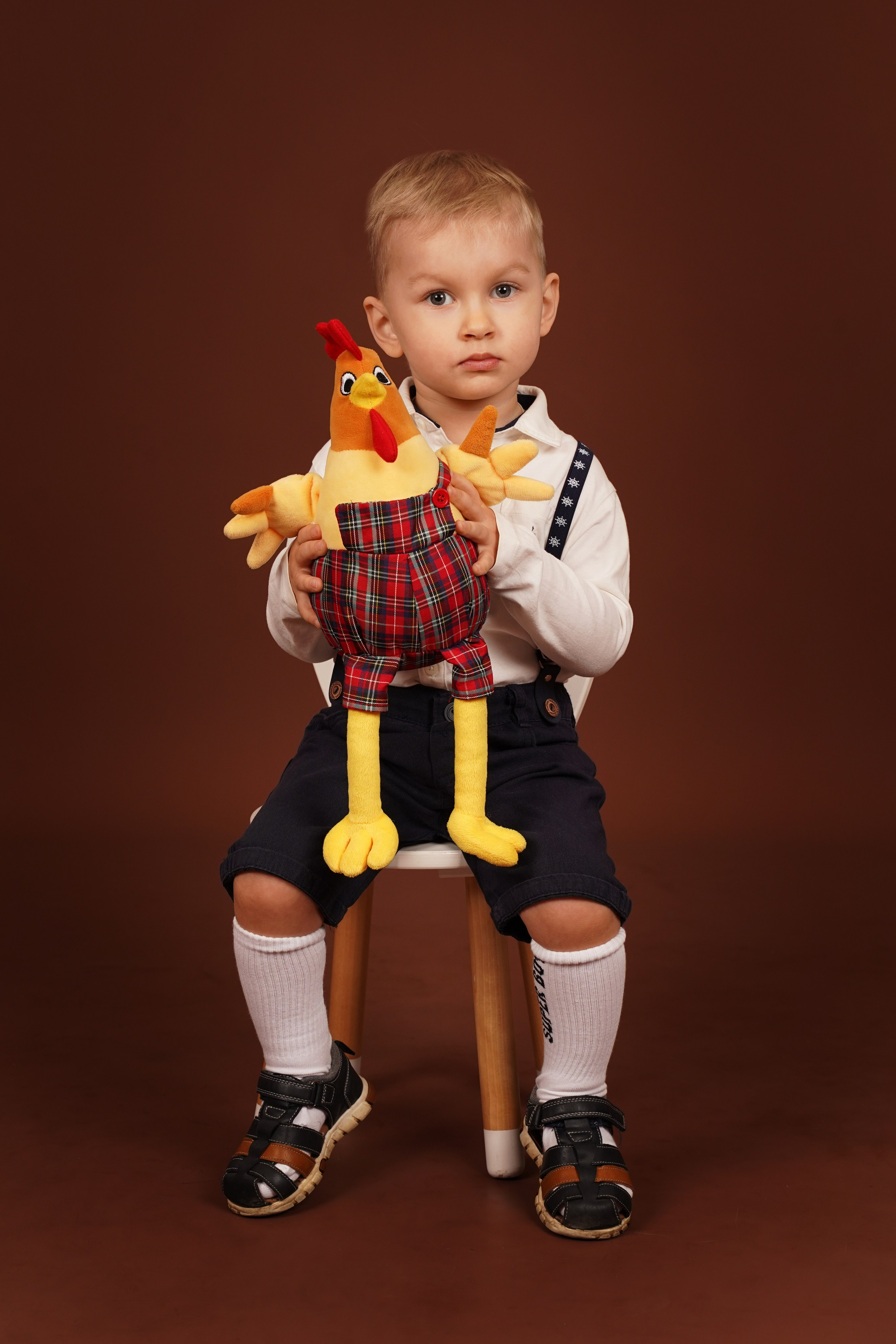 Детский сад. Семейный и детский фотограф Ольга Кравцова