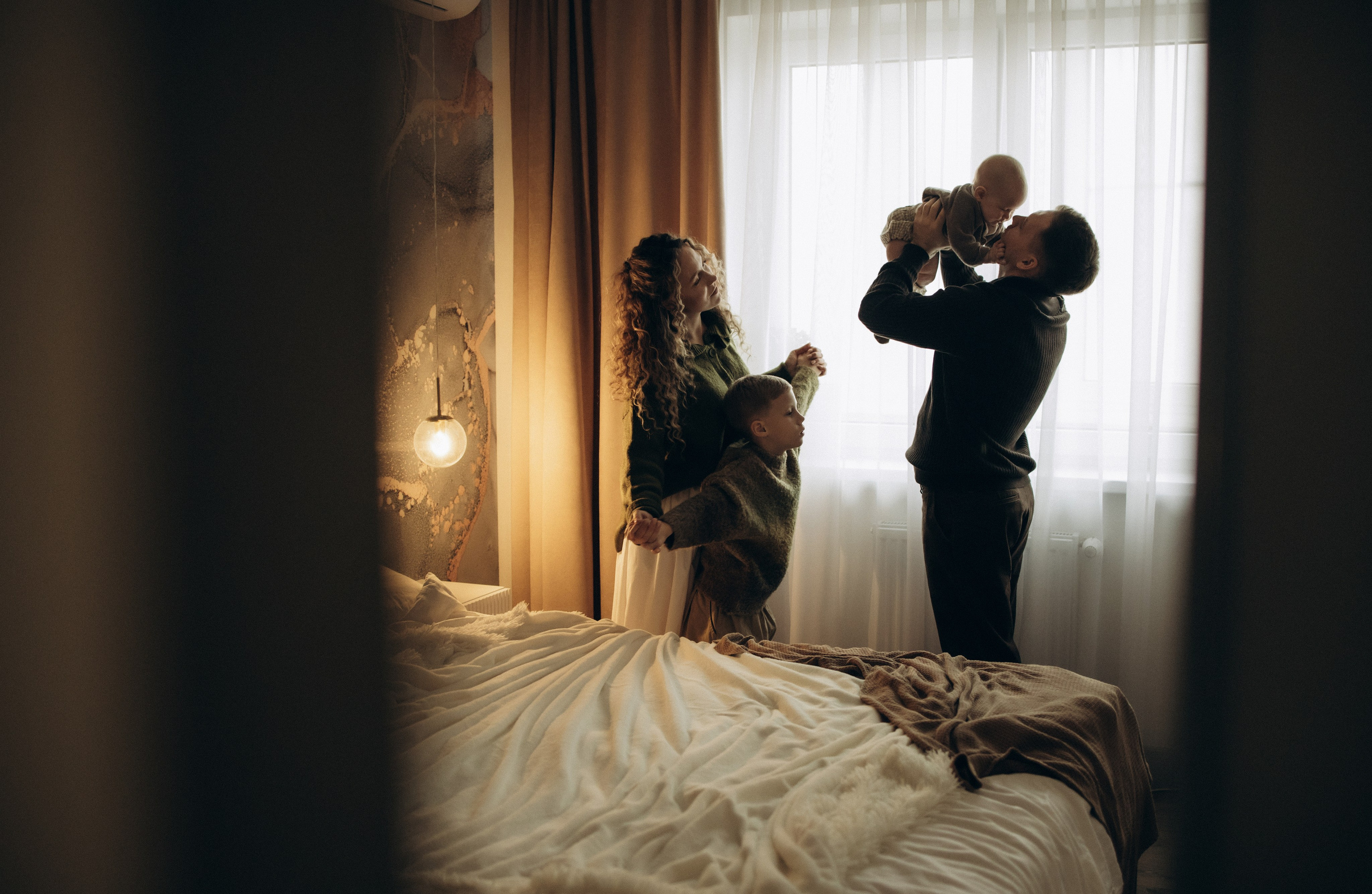 Семейный фотограф в Ростове-на-Дону Мария Ожогина