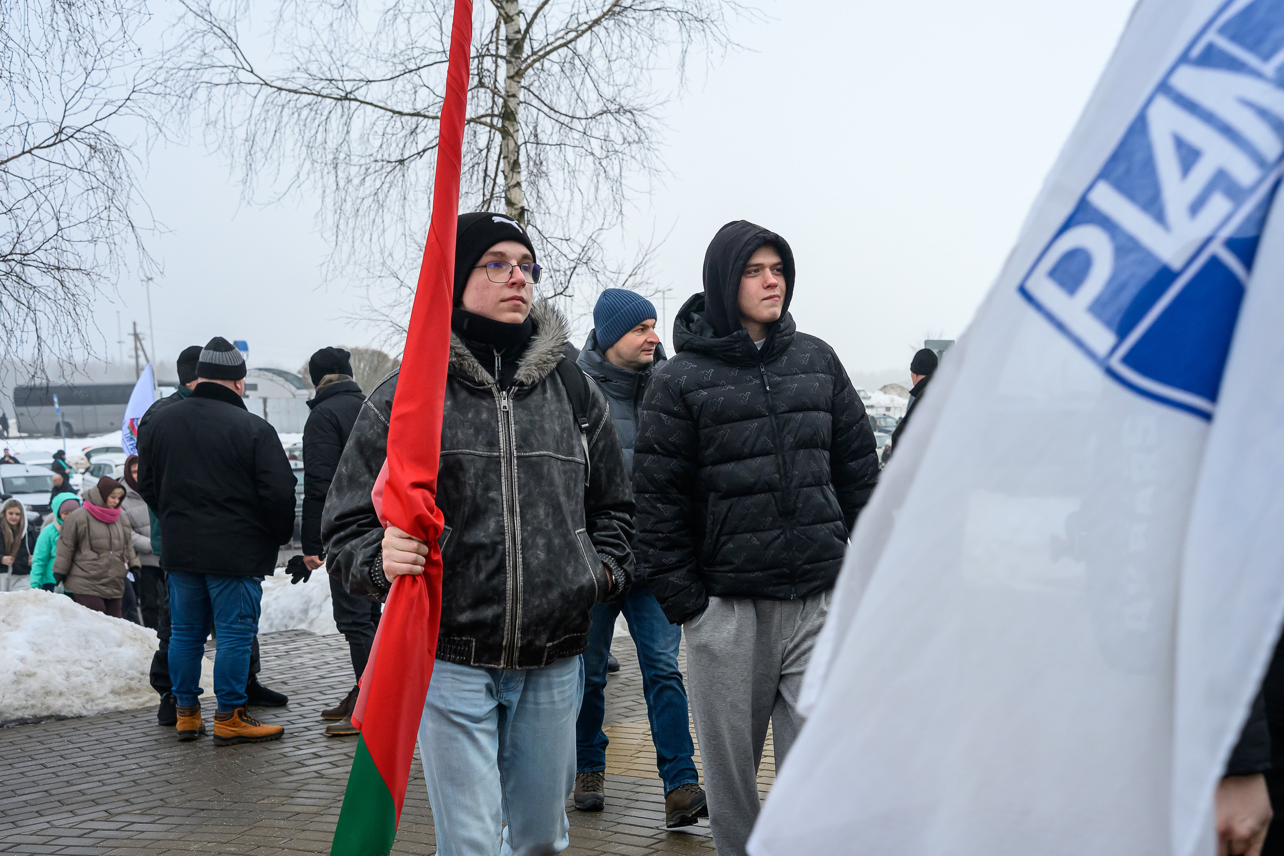 Зимняя спартакиада УД. Фотоуслуги, услуги фотографа, фотографирование важных событий