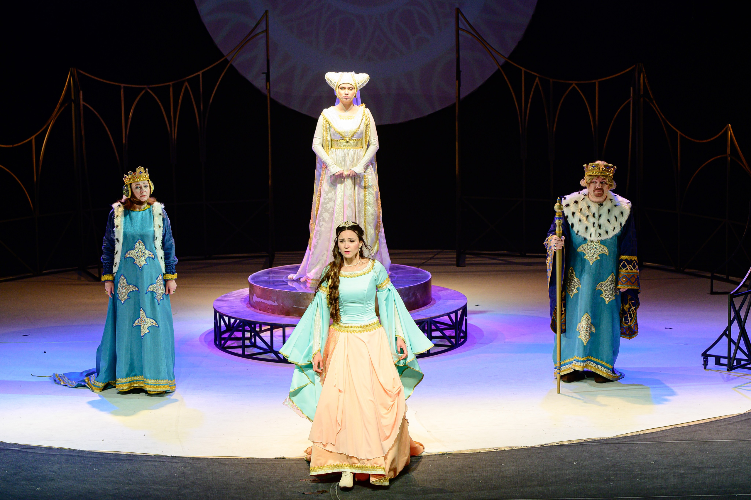 Детский спектакль @bgm_teatr «Спящая красавица ". Фотоуслуги, услуги фотографа, фотографирование важных событий