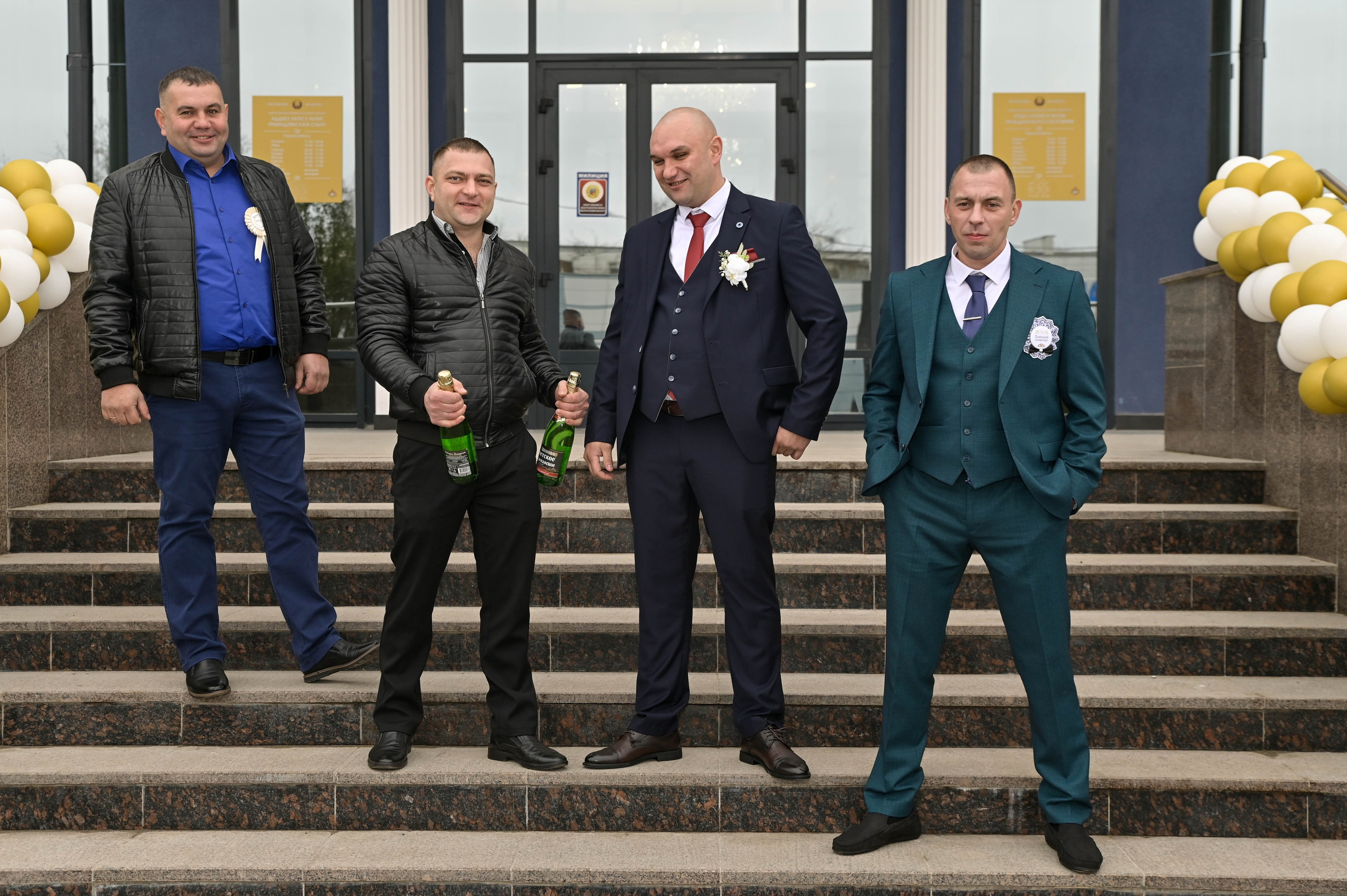 Свадьба Ольга и Владимир. Фотоуслуги, услуги фотографа, фотографирование важных событий