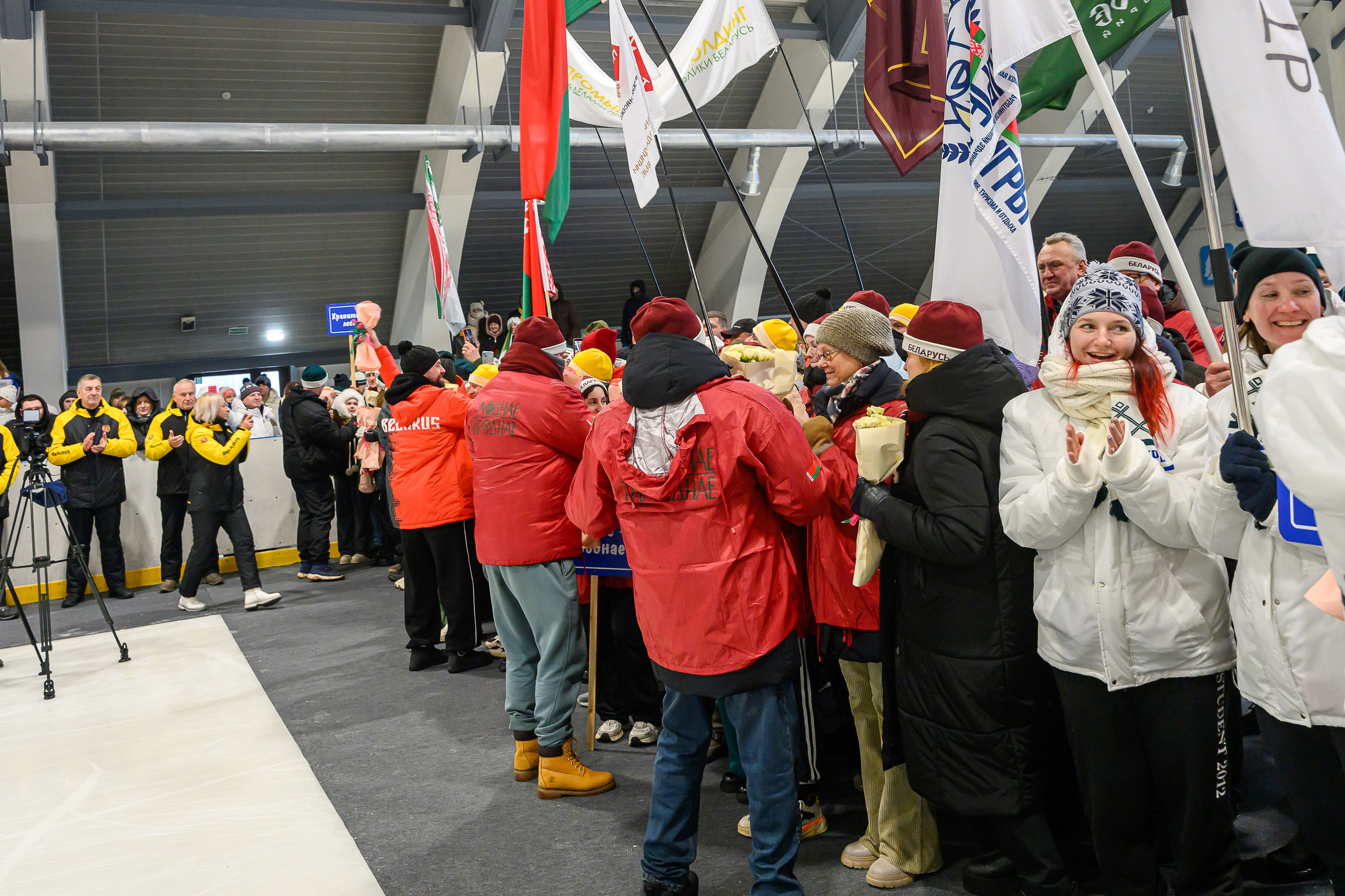 Зимняя спартакиада УД. Фотоуслуги, услуги фотографа, фотографирование важных событий