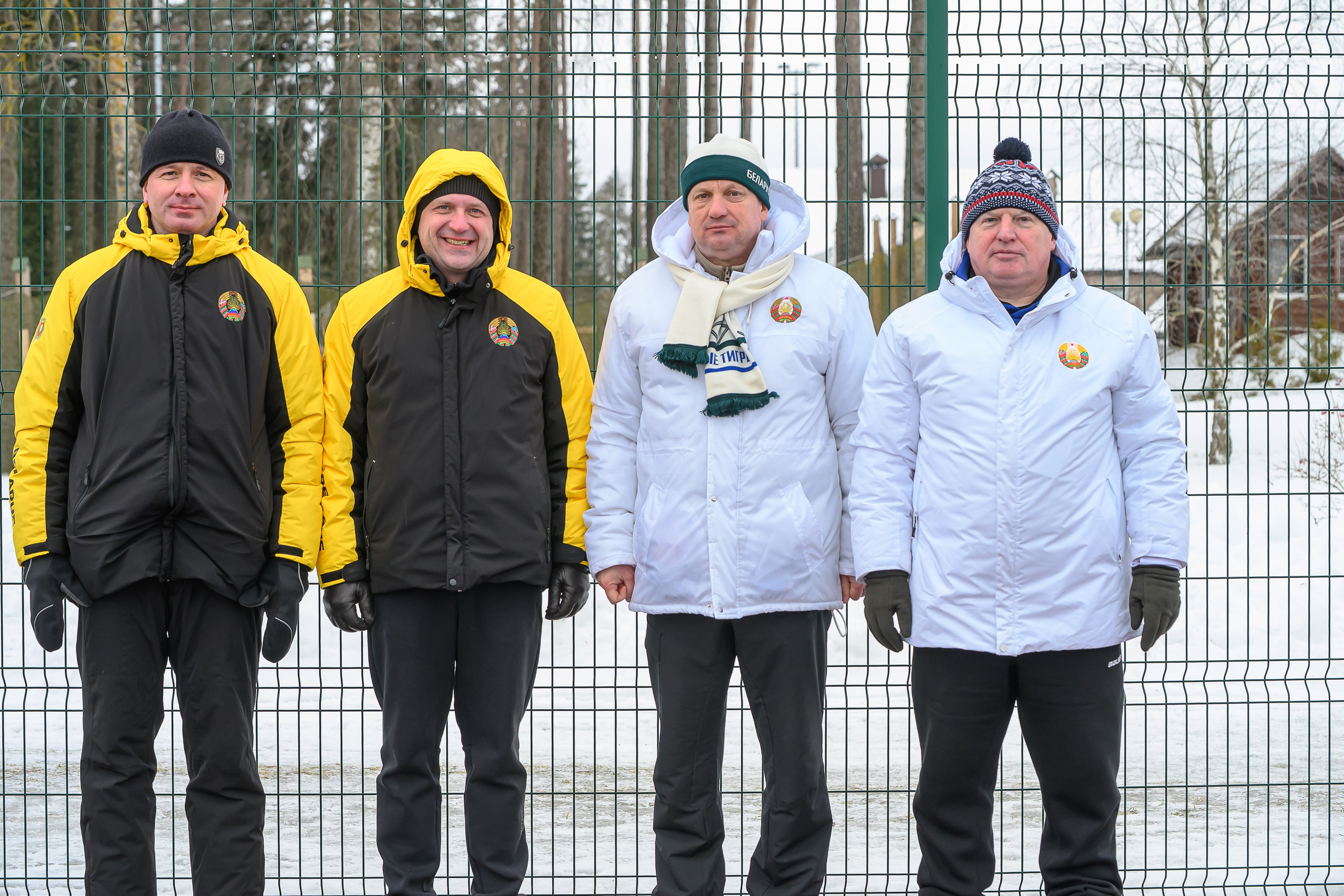 Зимняя спартакиада УД. Фотоуслуги, услуги фотографа, фотографирование важных событий