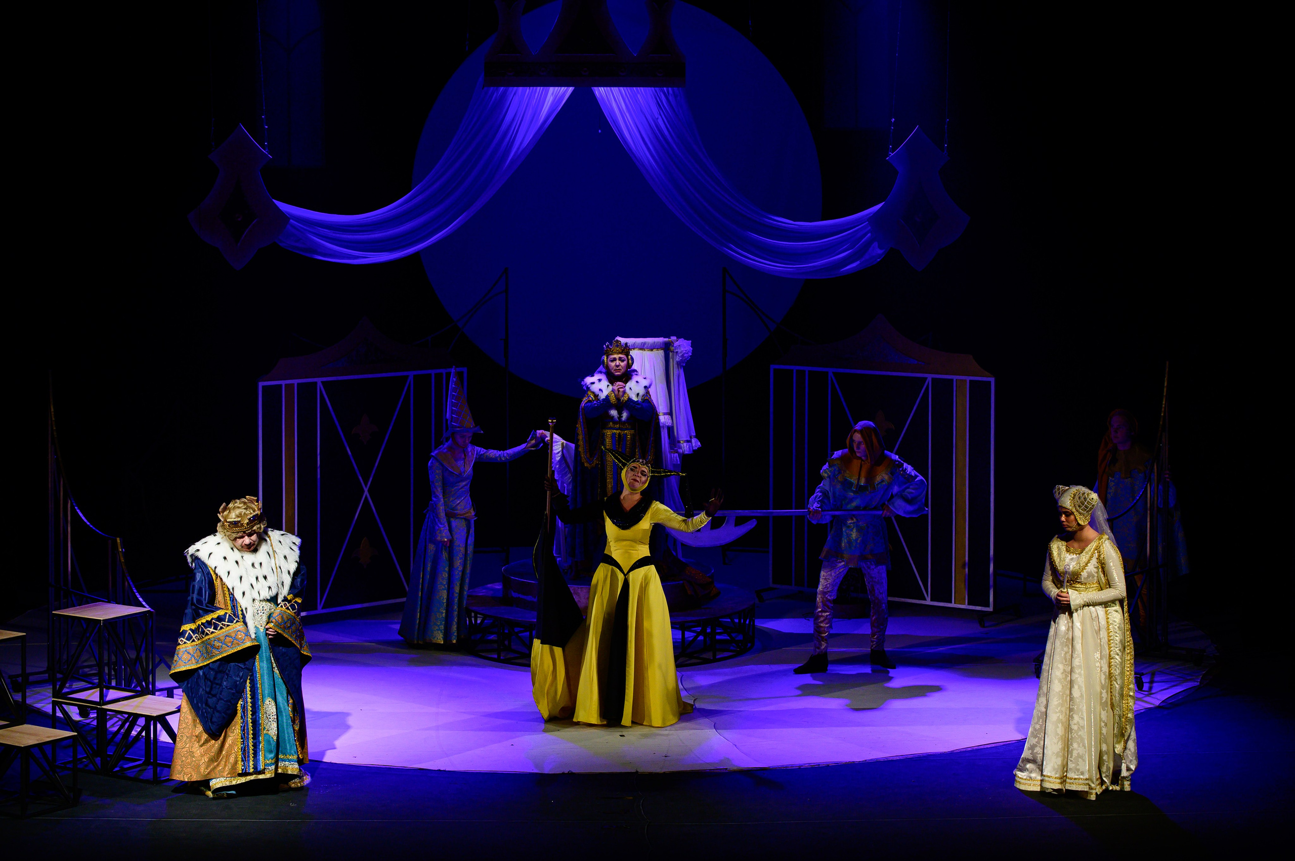 Детский спектакль @bgm_teatr «Спящая красавица ". Фотоуслуги, услуги фотографа, фотографирование важных событий