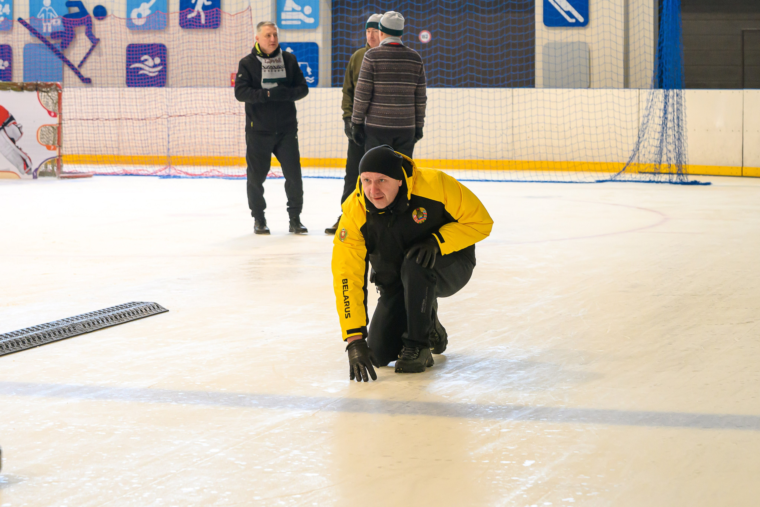 Зимняя спартакиада УД. Фотоуслуги, услуги фотографа, фотографирование важных событий