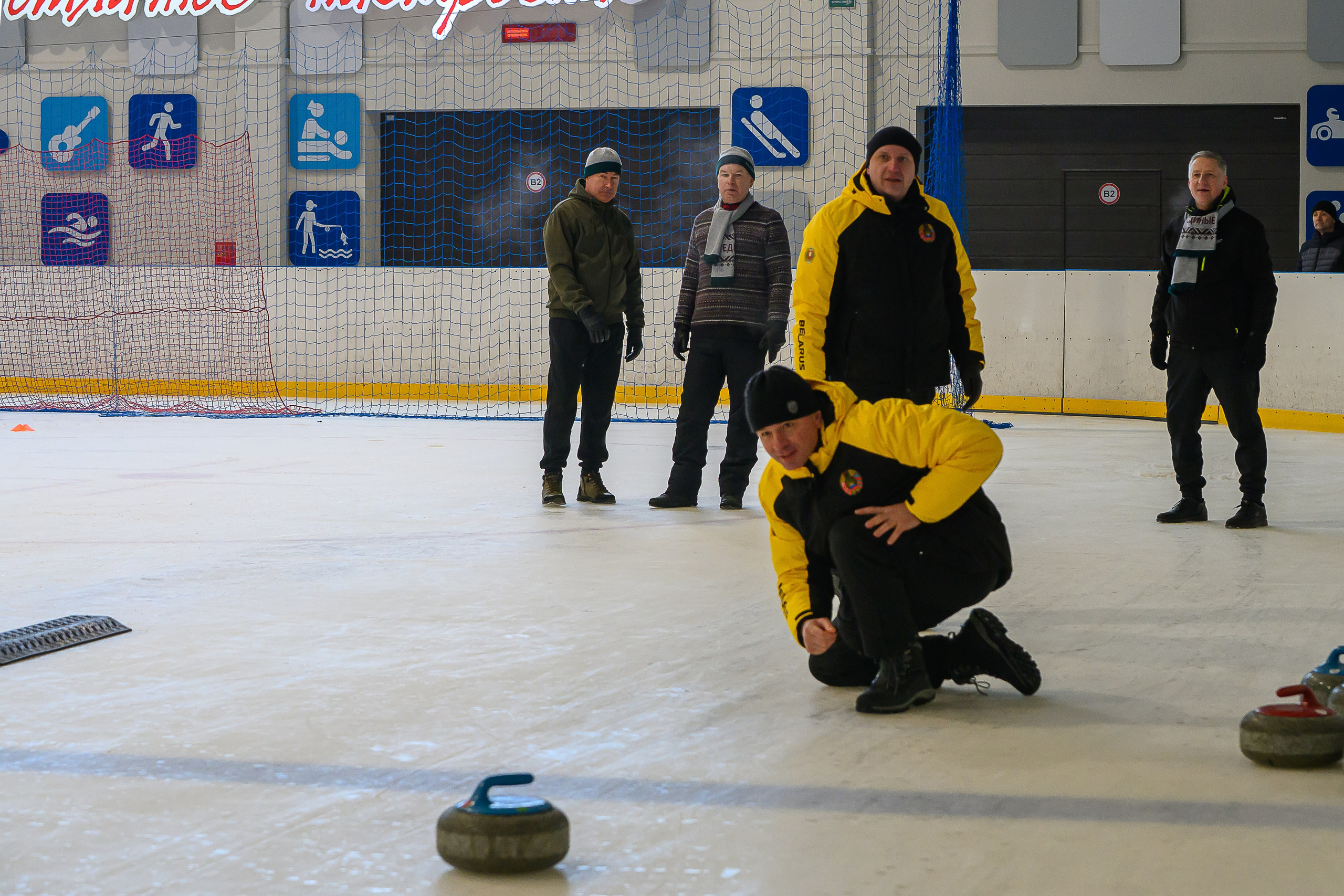 Зимняя спартакиада УД. Фотоуслуги, услуги фотографа, фотографирование важных событий