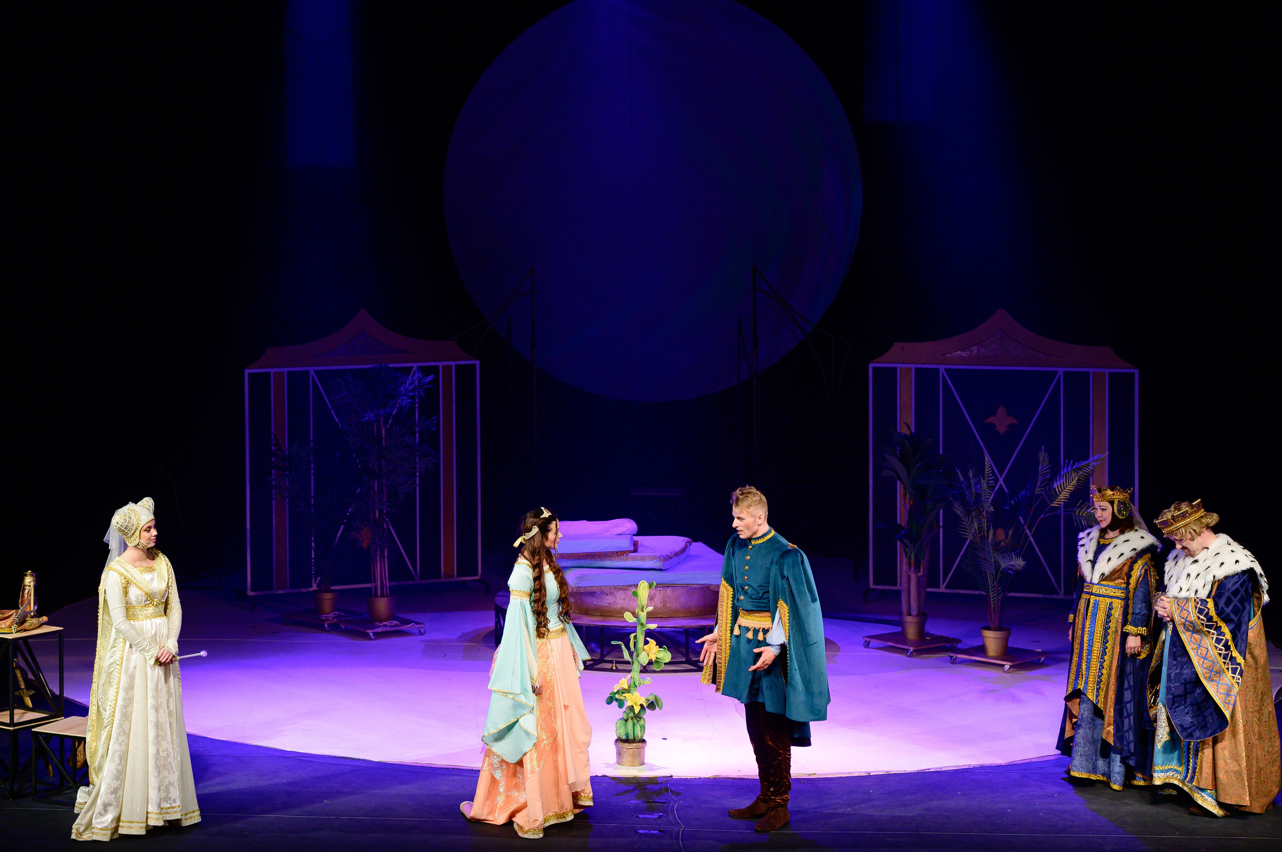 Детский спектакль @bgm_teatr «Спящая красавица ". Фотоуслуги, услуги фотографа, фотографирование важных событий