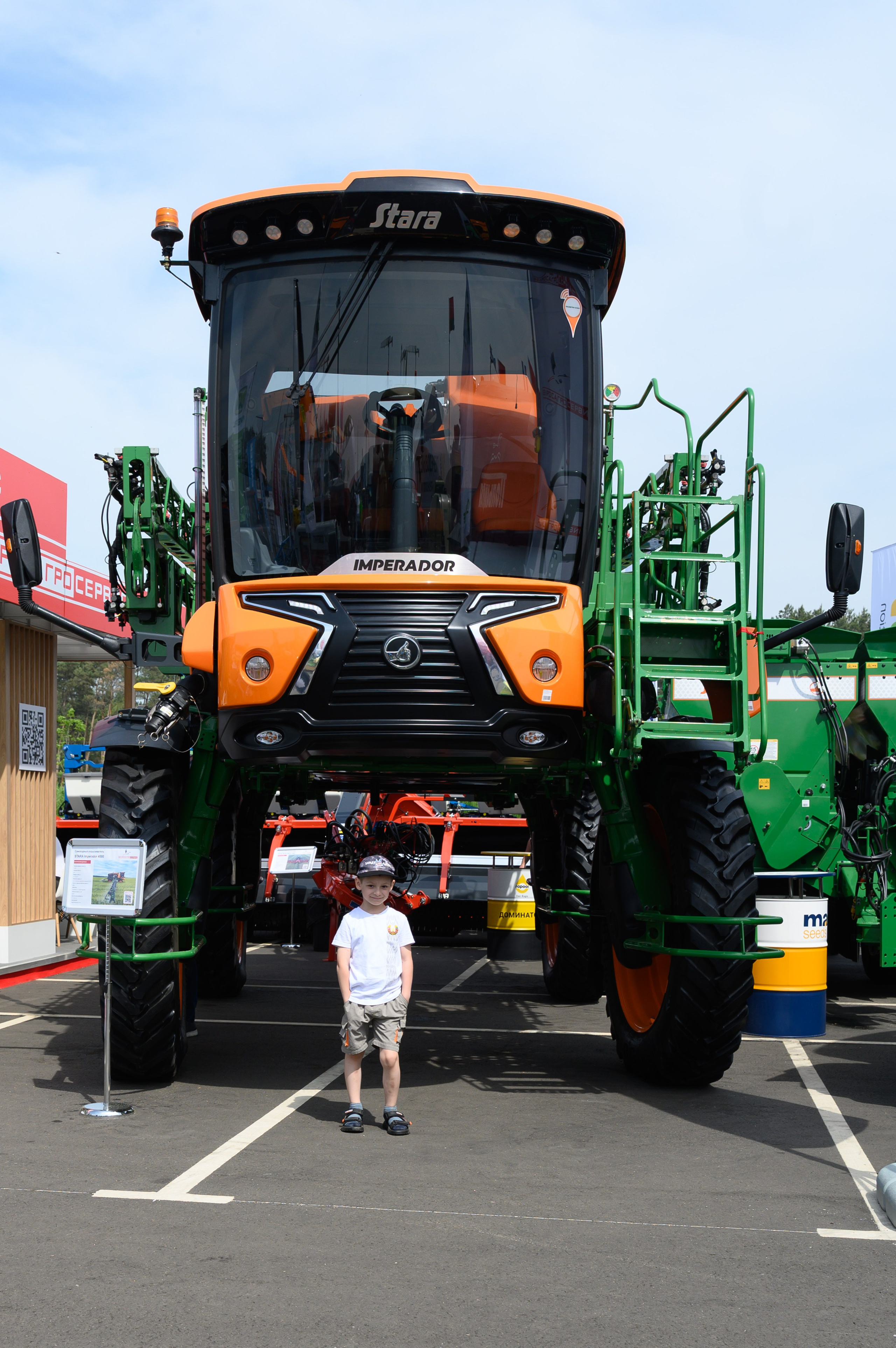 Агровыставка. Фотоуслуги, услуги фотографа, фотографирование важных событий