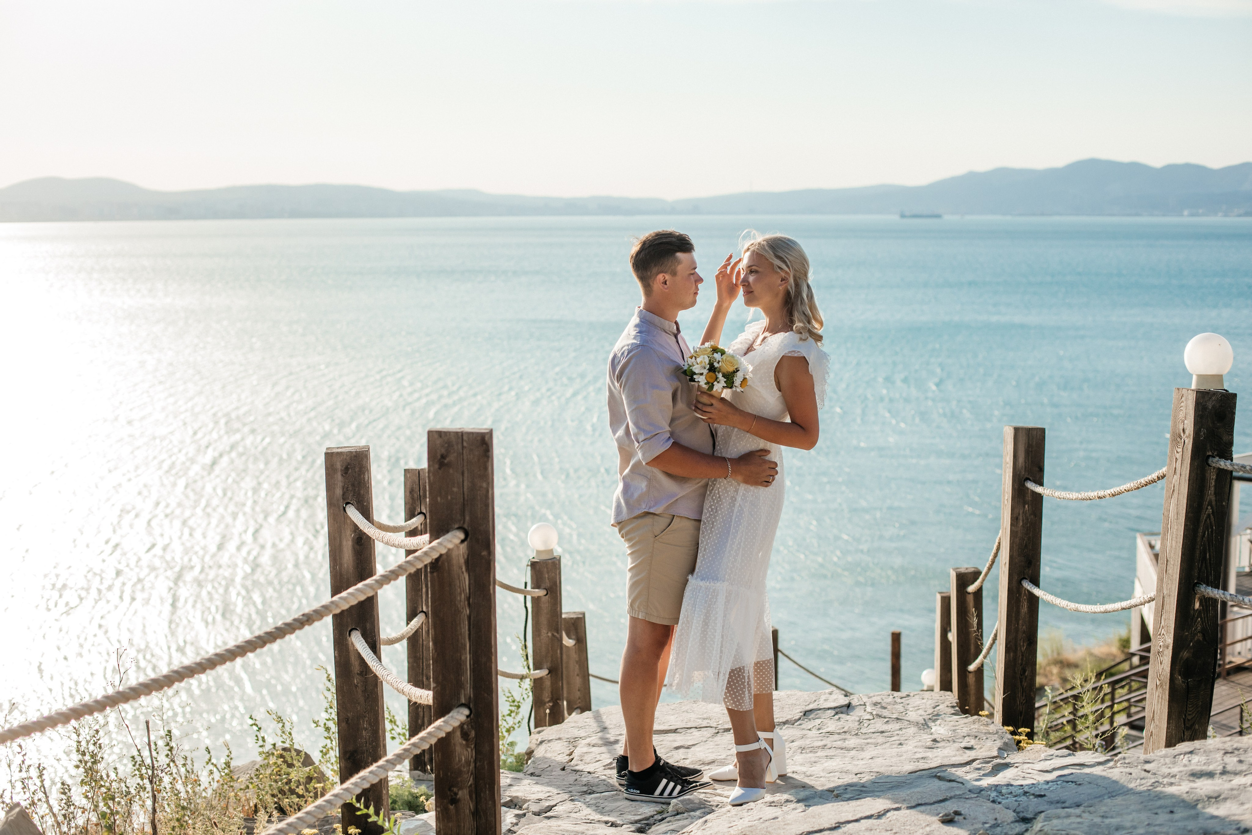 Денис и Юля. Свадебный фотограф в Краснодаре и крае Анна Романова
