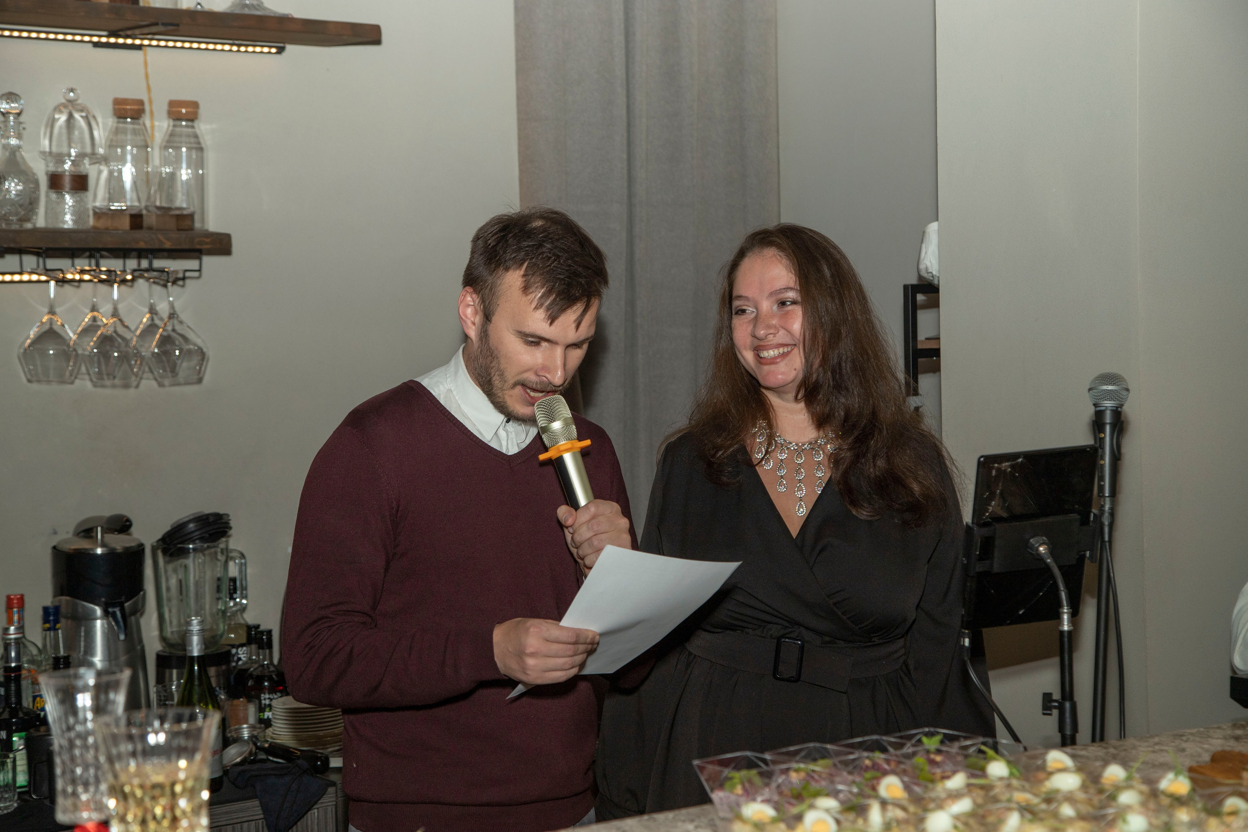 Нетворкинг «Осенний бал». Женский фотограф в Москве Рина Леонтьева