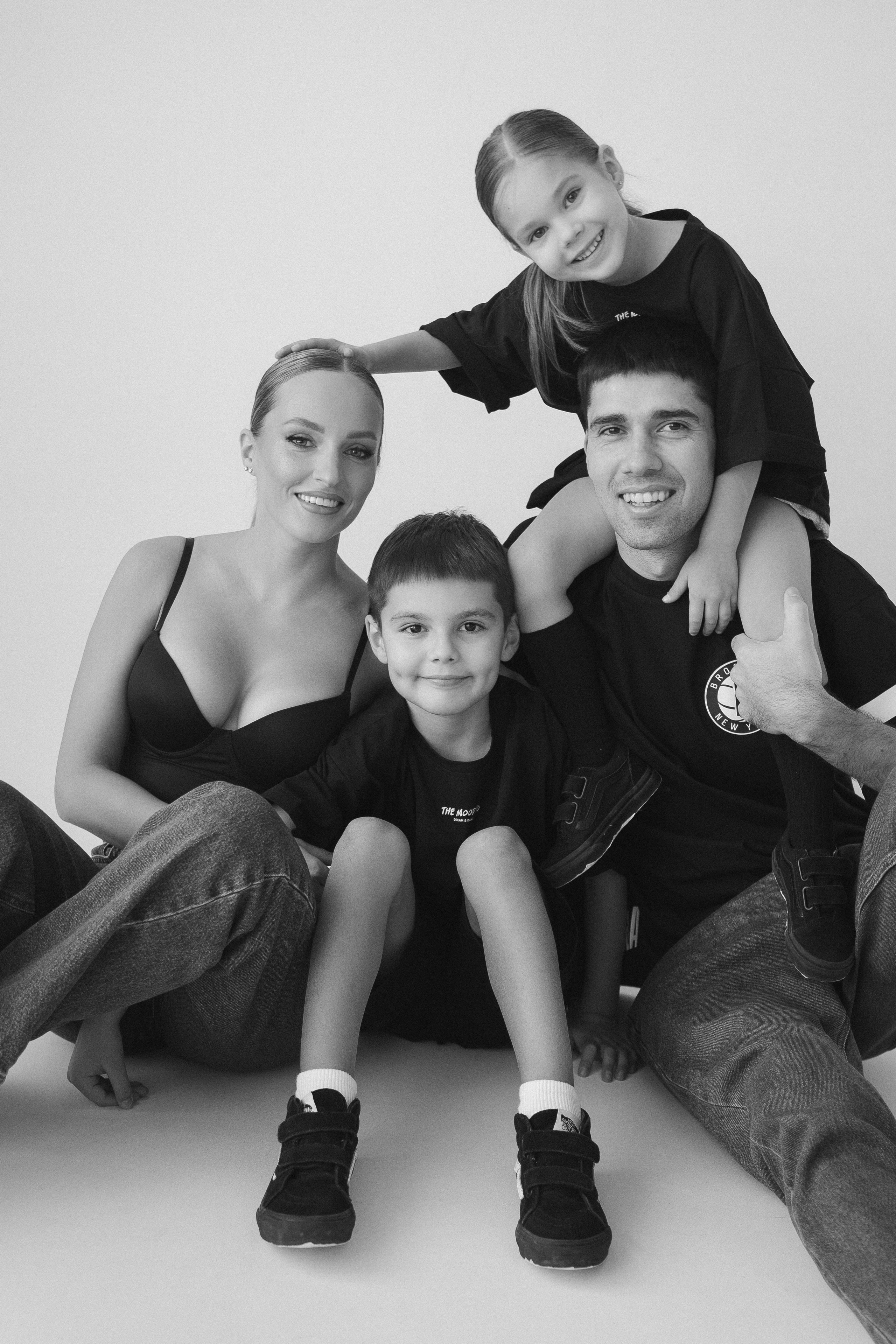 Family. Главная