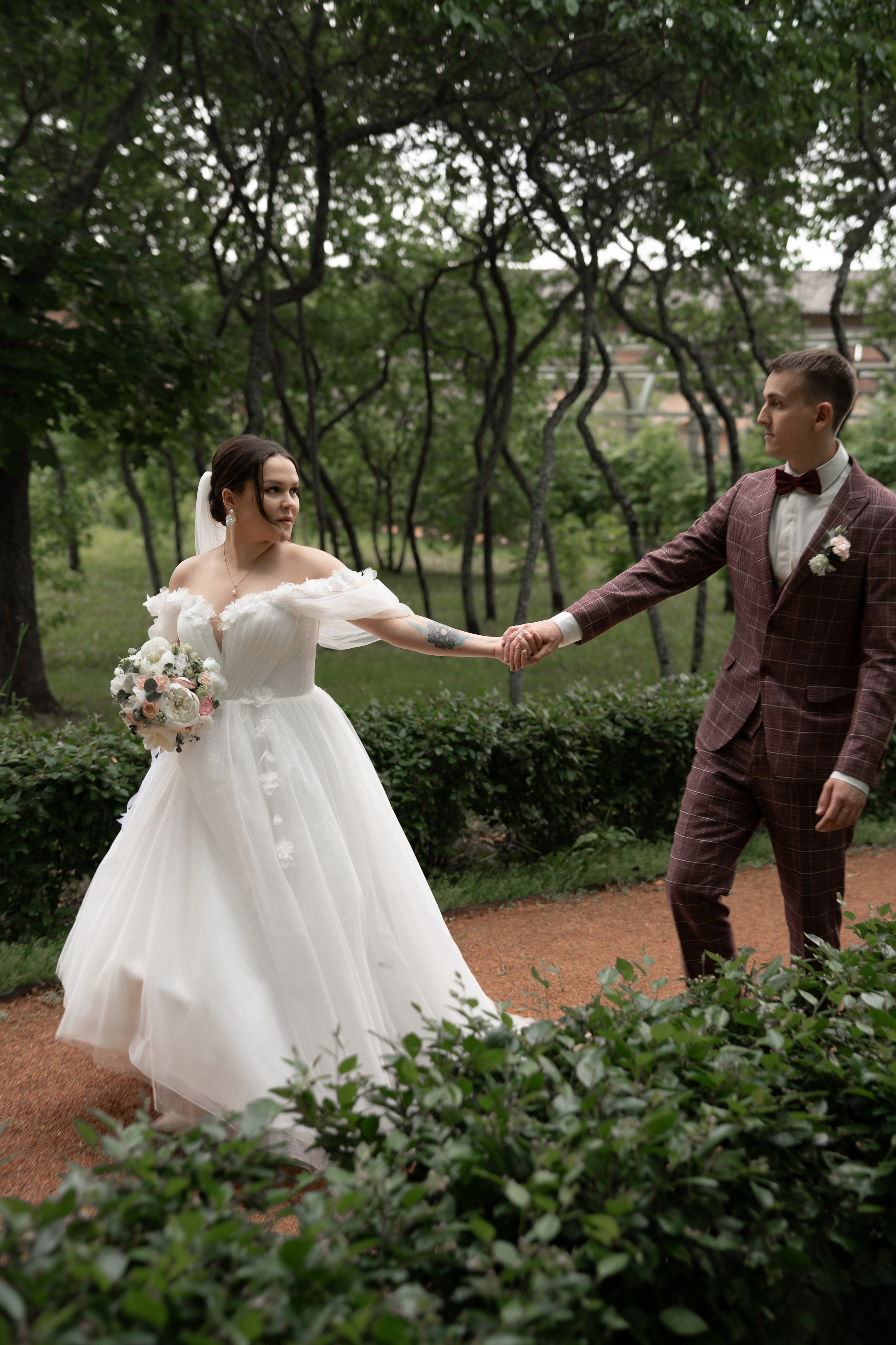 Эльвин и Ангелина. Фотограф в городе Владимир