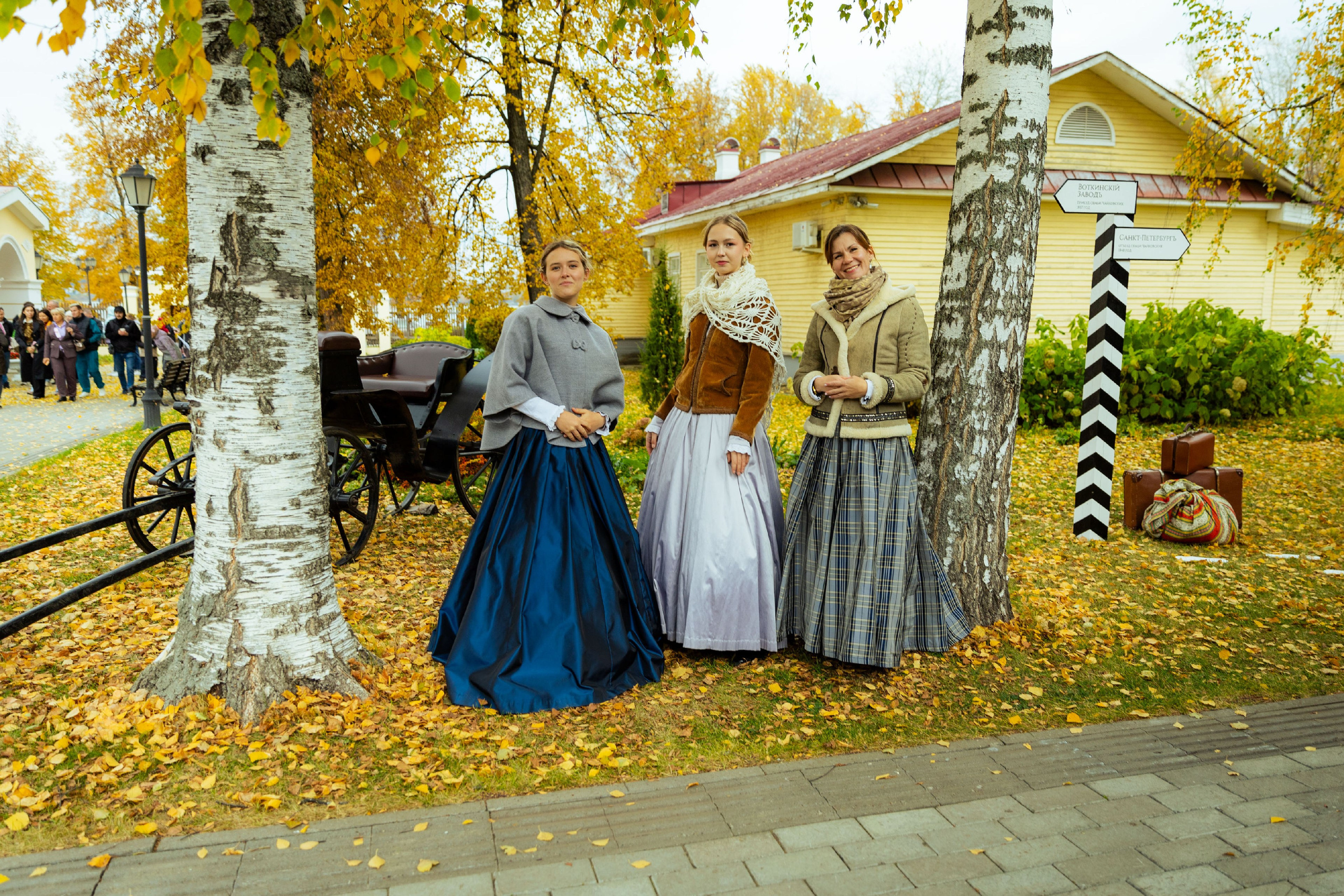 Автопробег Ижевск — Воткинск [05/10/24]. Фотограф Виноградов Константин