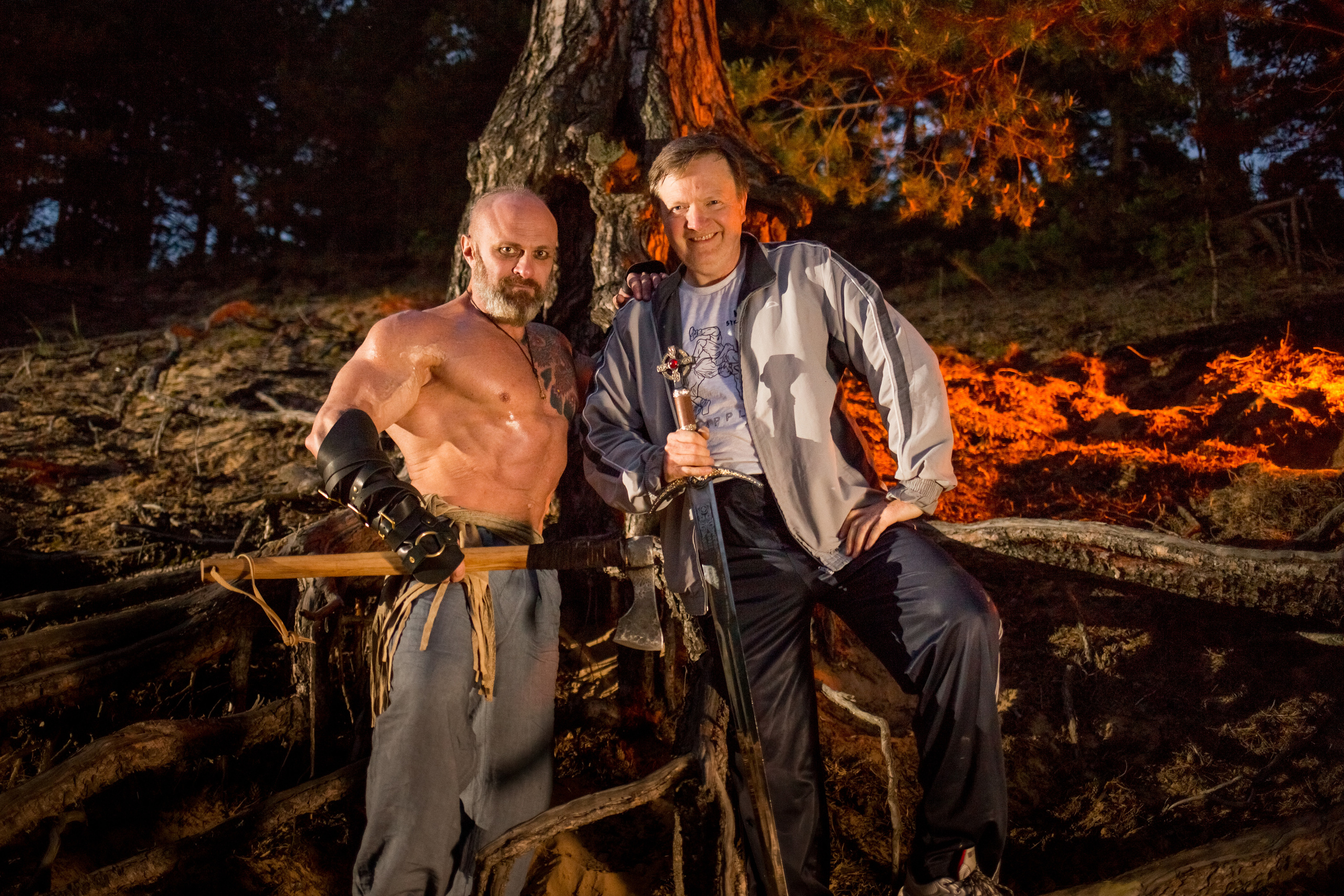 ВИКИНГИ. Спортивный фотограф Нижний Новгород