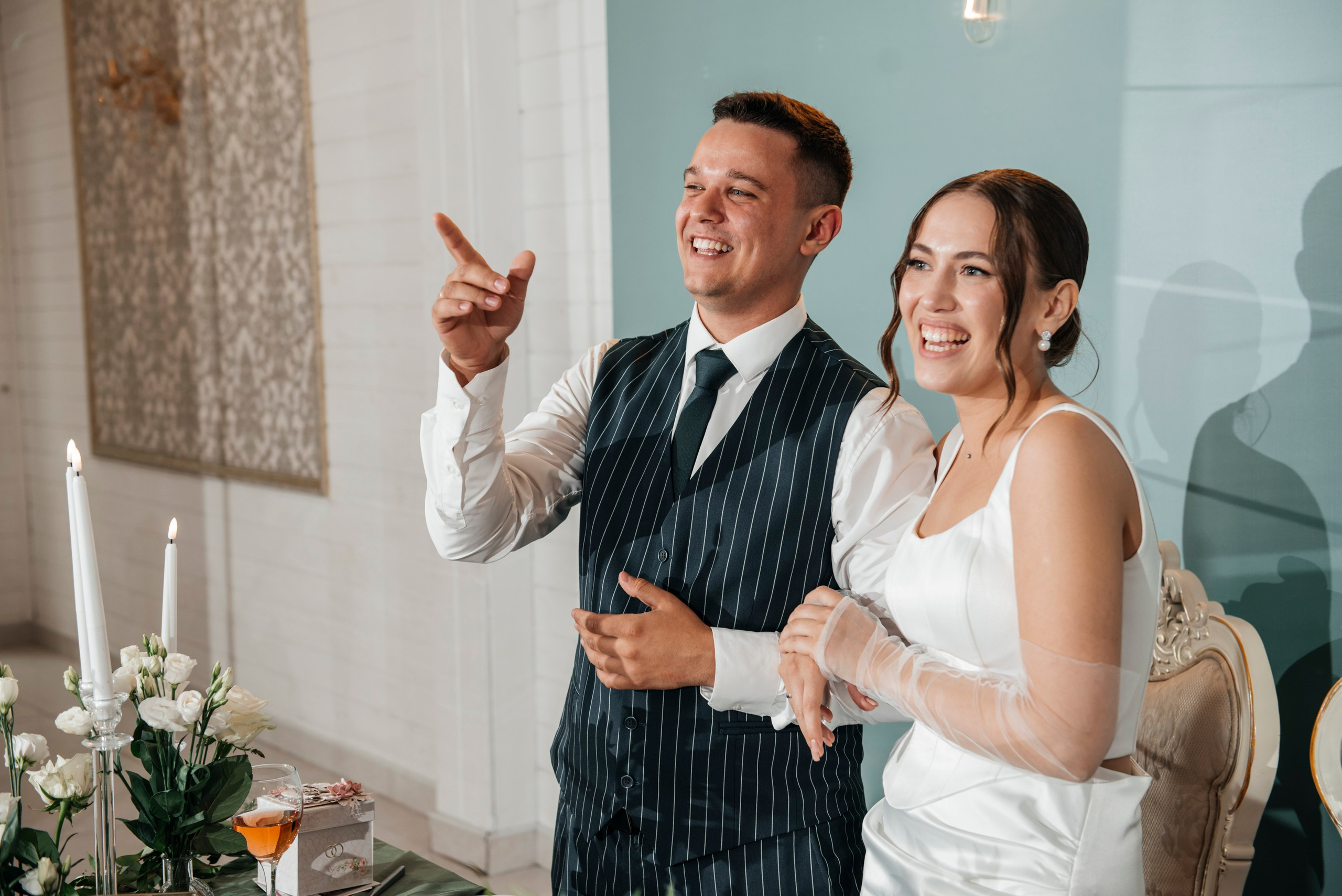 Никита и Александра. Фотограф Москва Артур Горвард