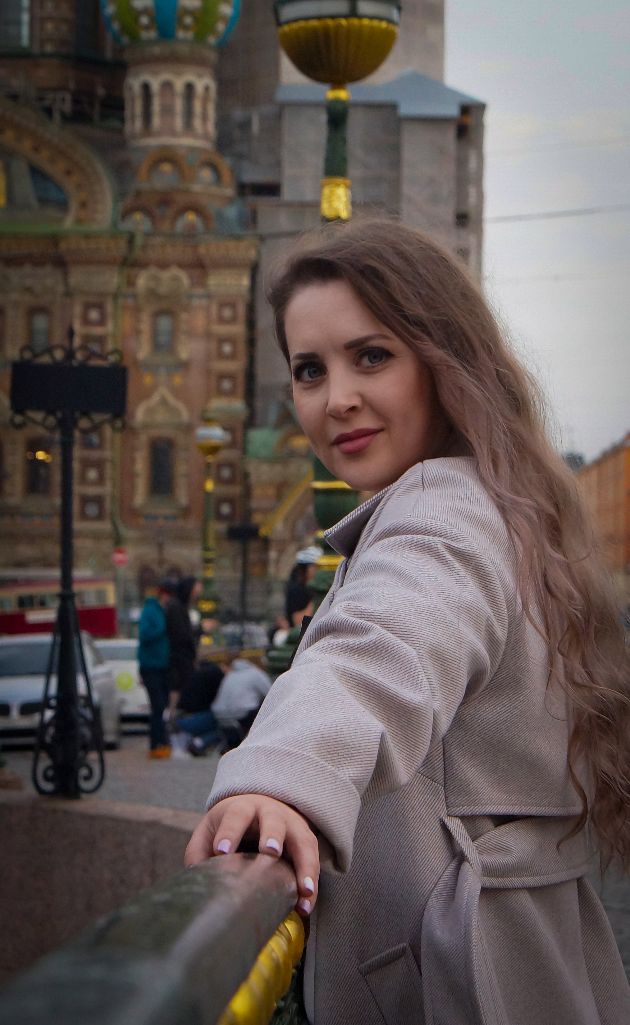 Весенняя фотосессия. Фотограф в Санкт-Петербурге