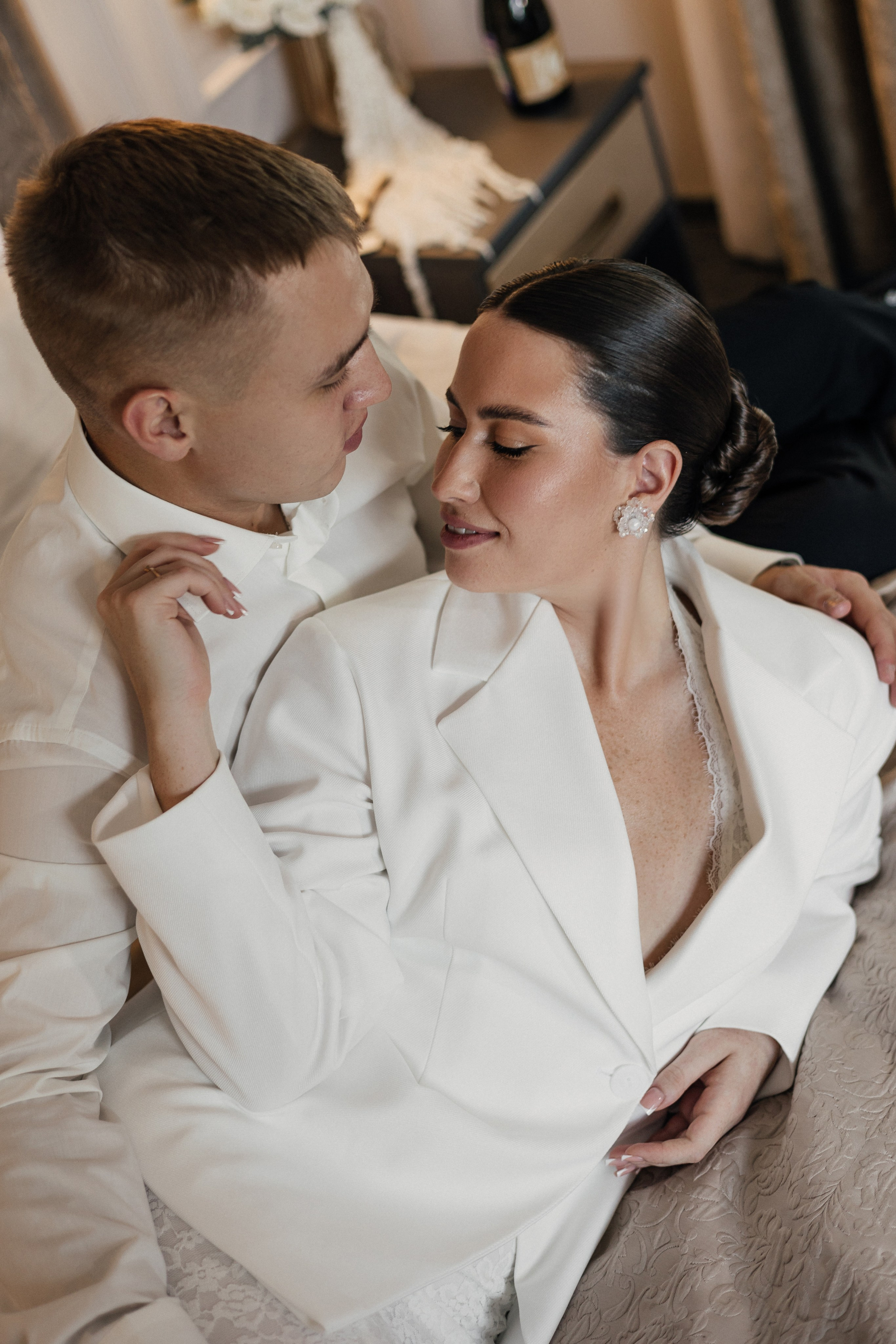 Лена и Вова. Свадебный и семейный фотограф в Вологде Екатерина Назарина