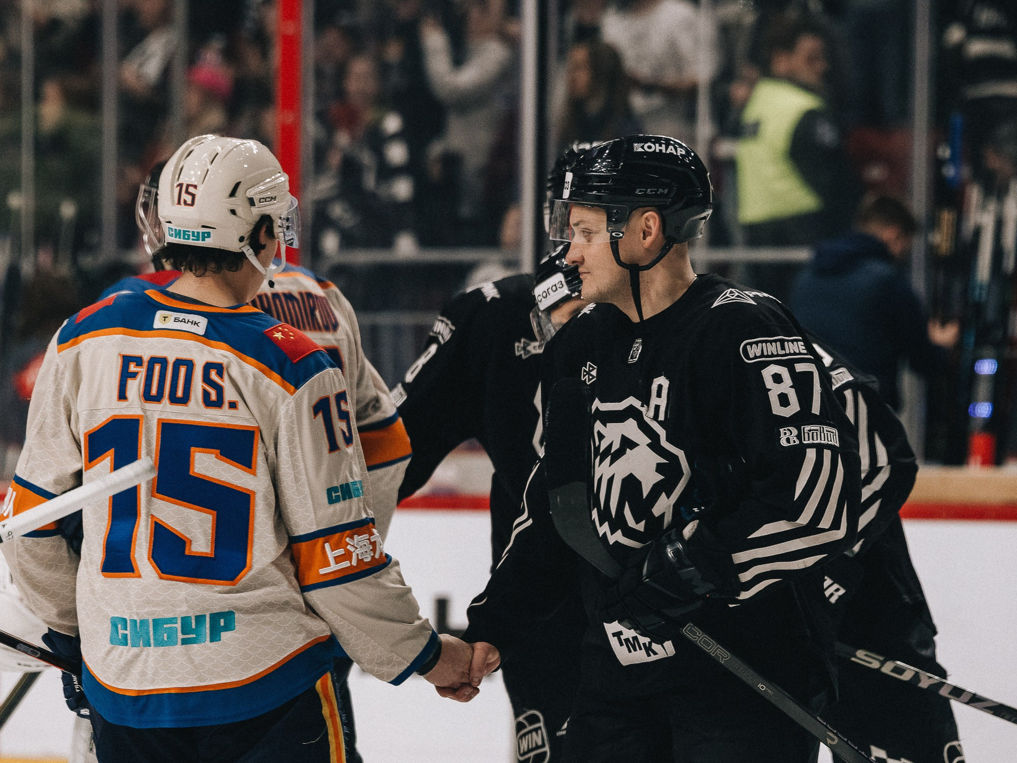 20251126 Traktor Dragon. Фотограф Иван Гуляев