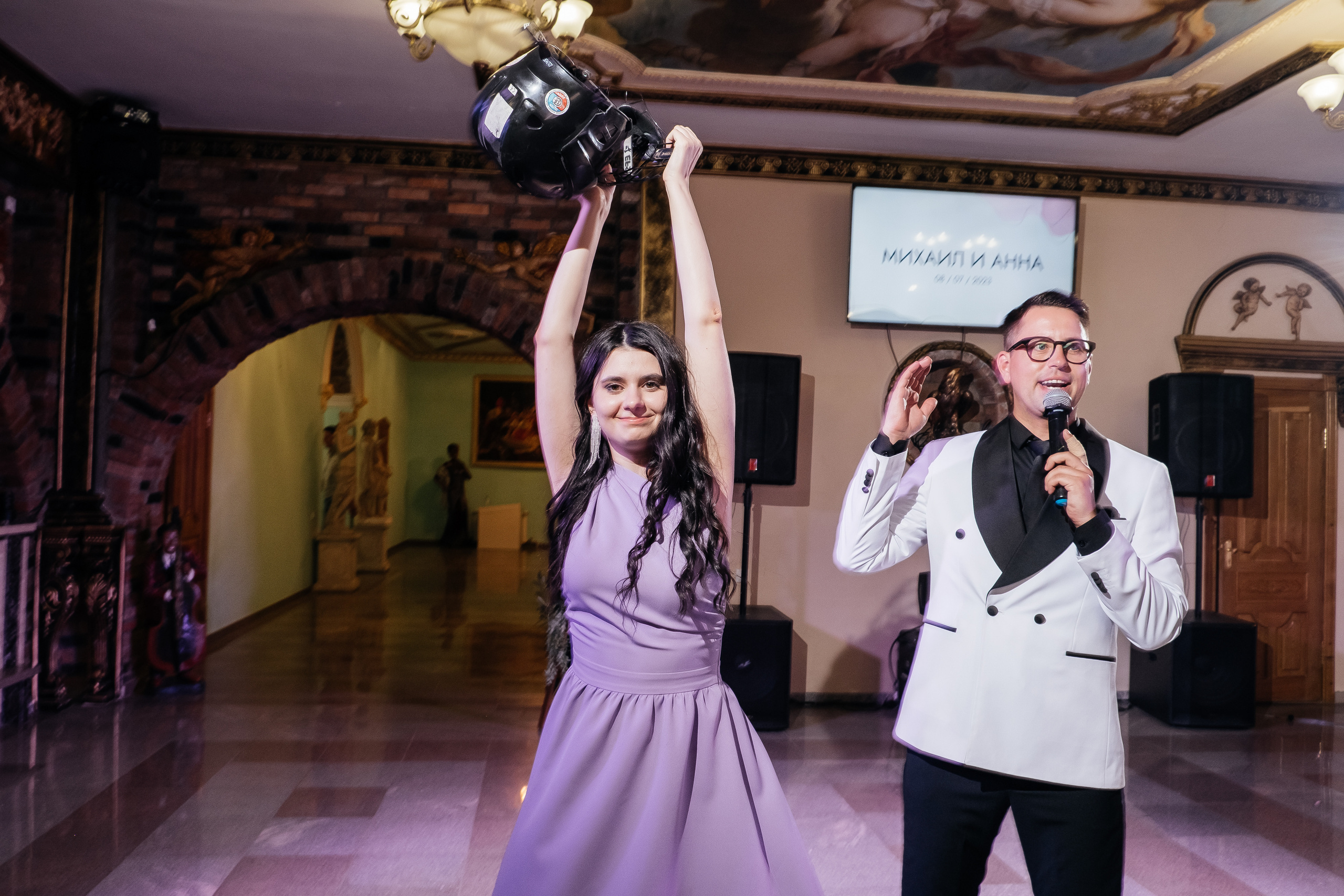 Михаил & Анна. Не смотри на других, смотри внутрь себя