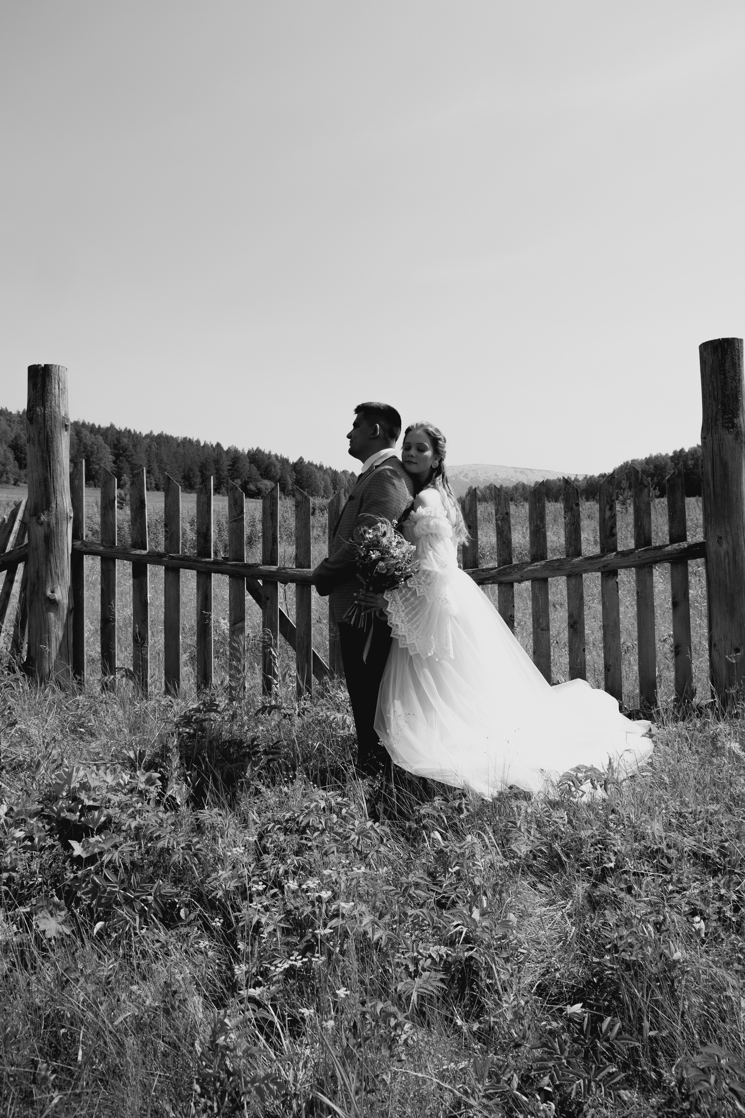 Михаил & Анна. Не смотри на других, смотри внутрь себя