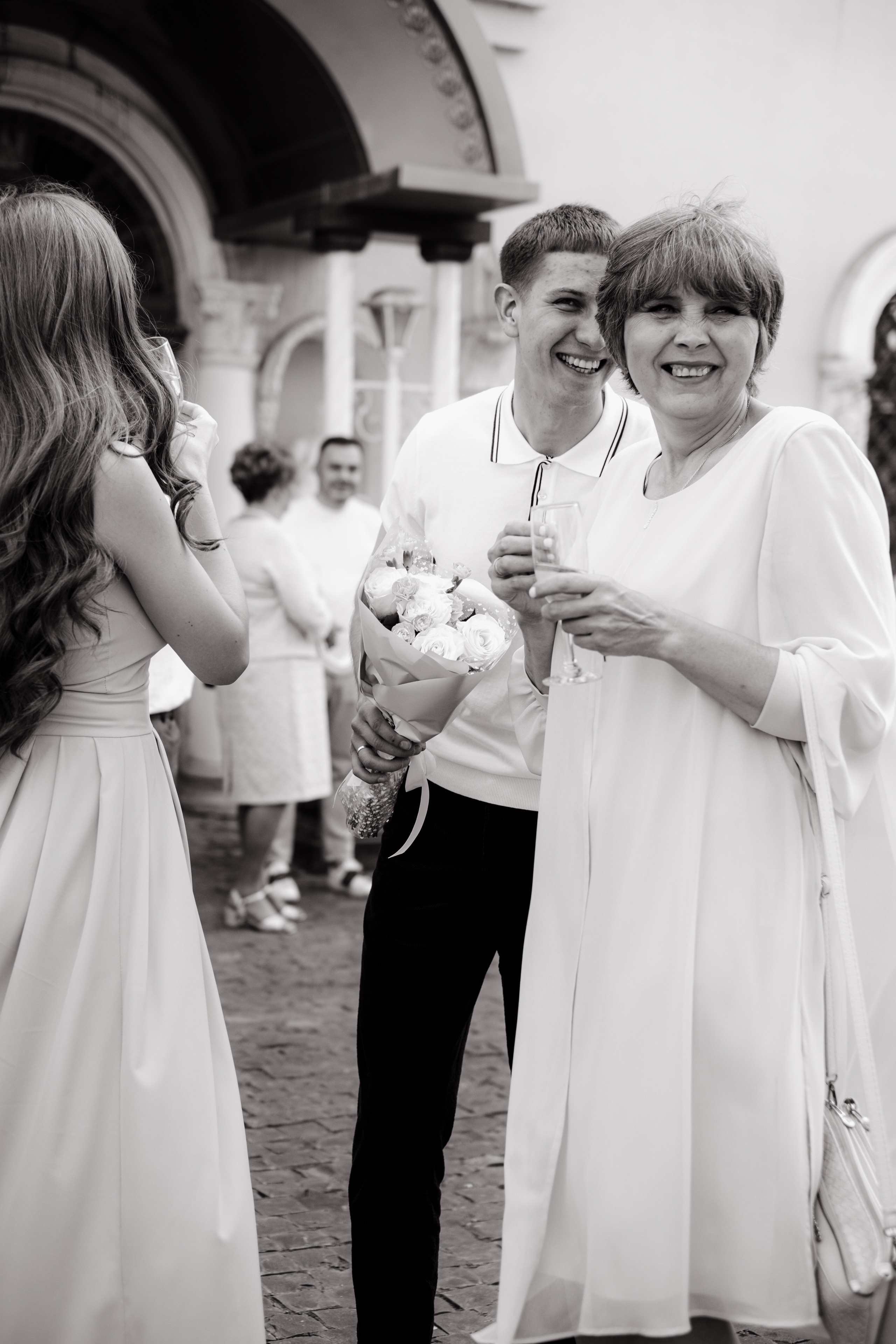 Михаил & Анна. Не смотри на других, смотри внутрь себя