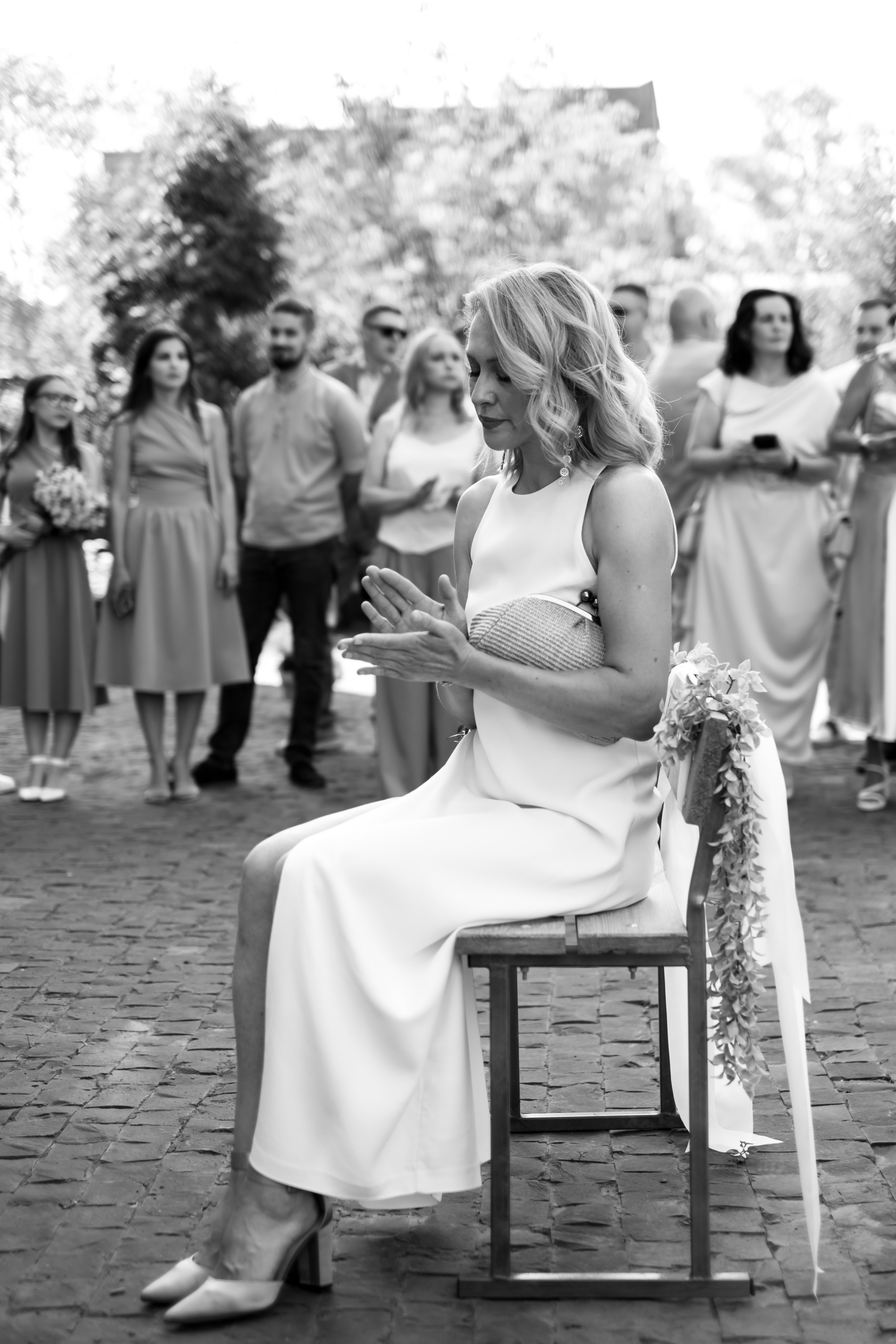 Михаил & Анна. Не смотри на других, смотри внутрь себя