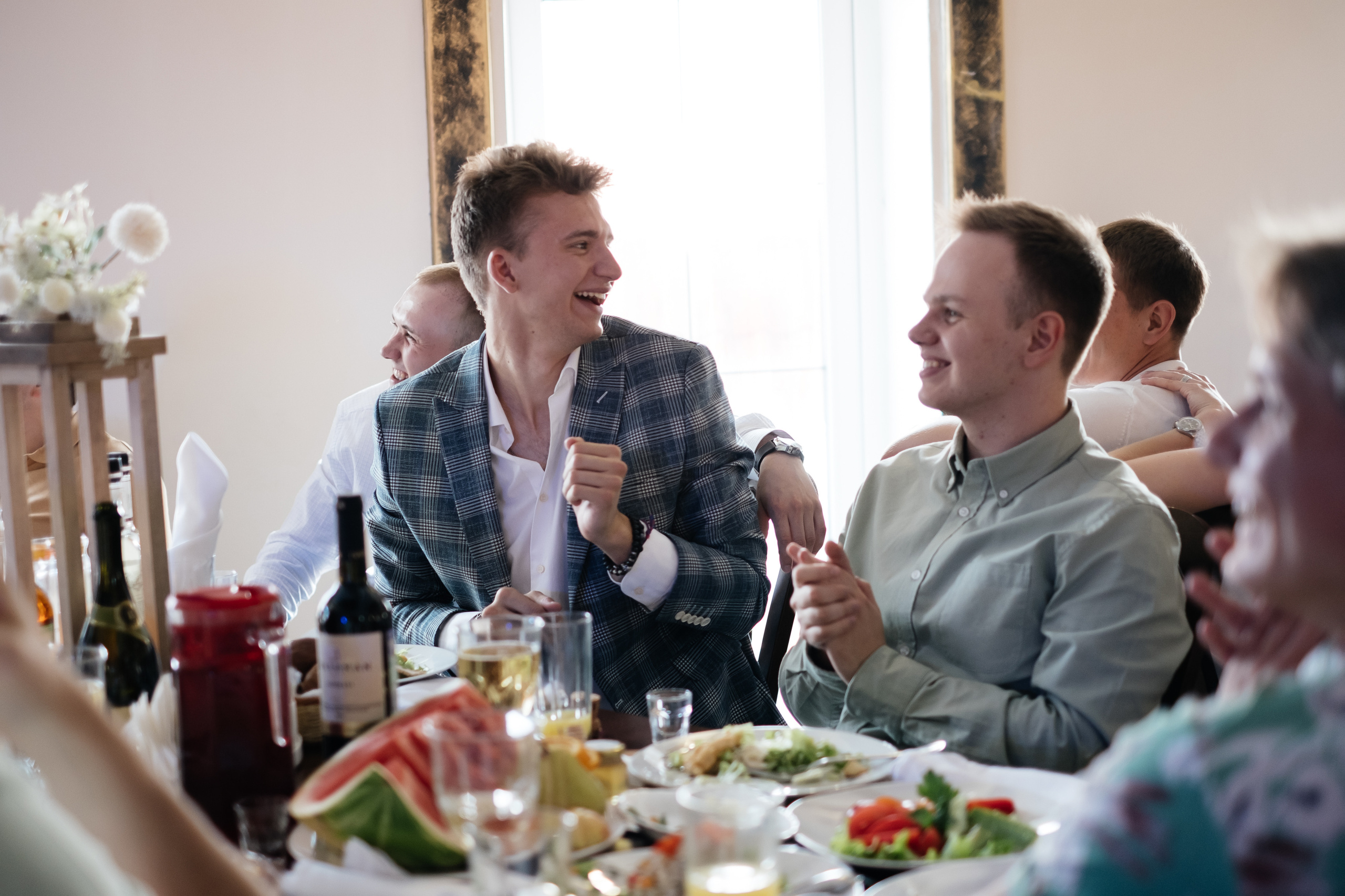 Михаил & Анна. Не смотри на других, смотри внутрь себя