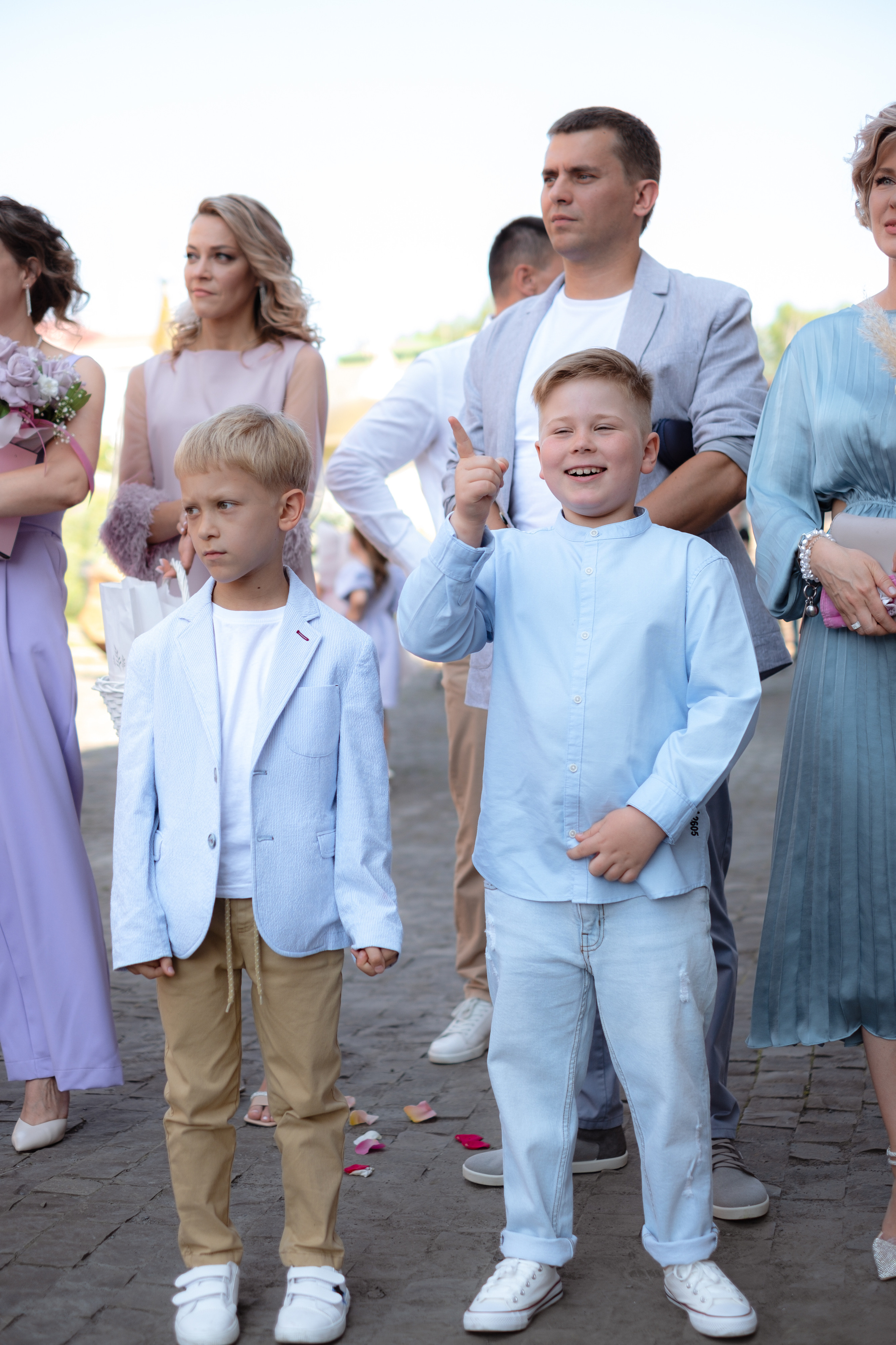 Михаил & Анна. Не смотри на других, смотри внутрь себя