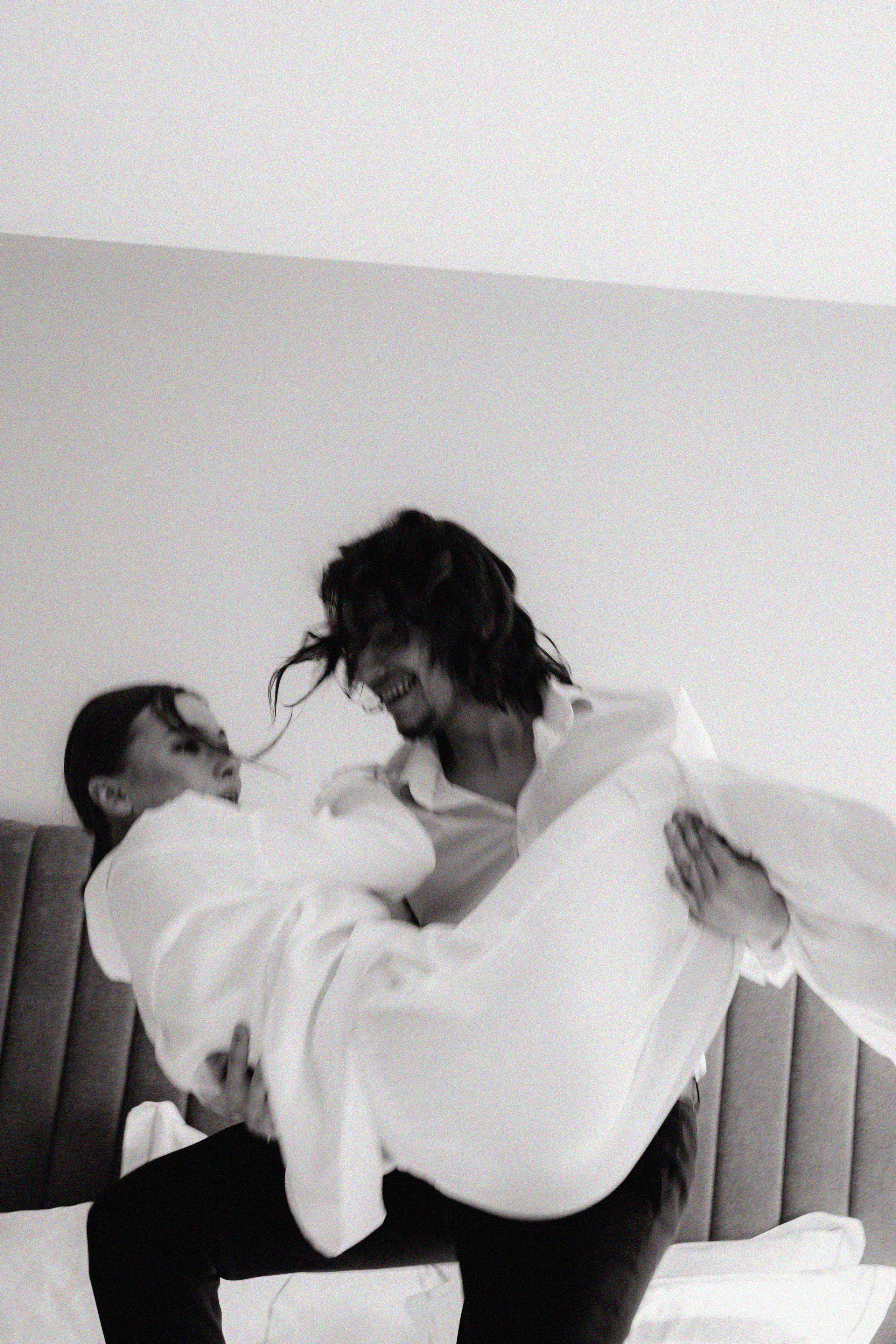 Варвара & Мирослав. Не смотри на других, смотри внутрь себя