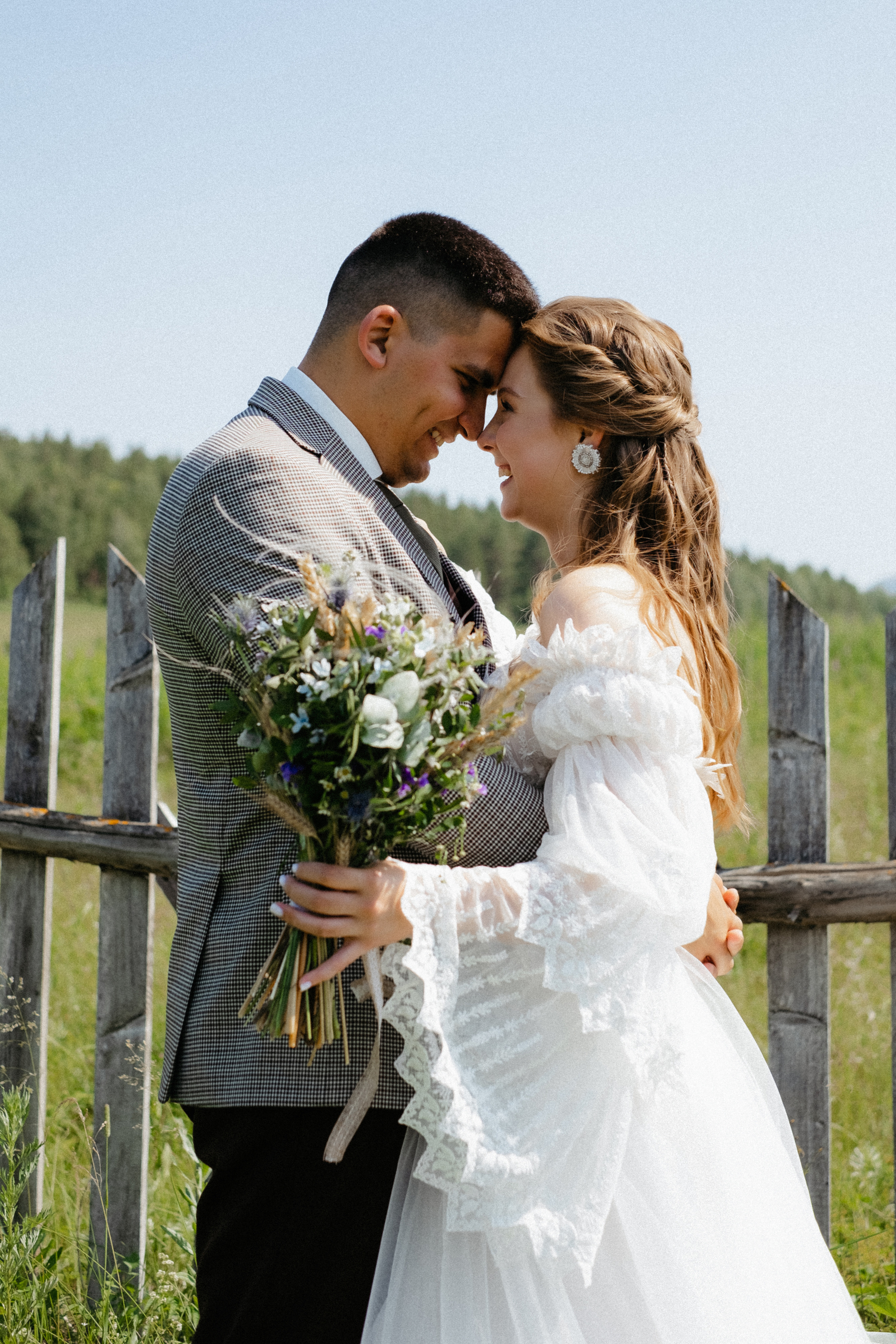 Михаил & Анна. Не смотри на других, смотри внутрь себя