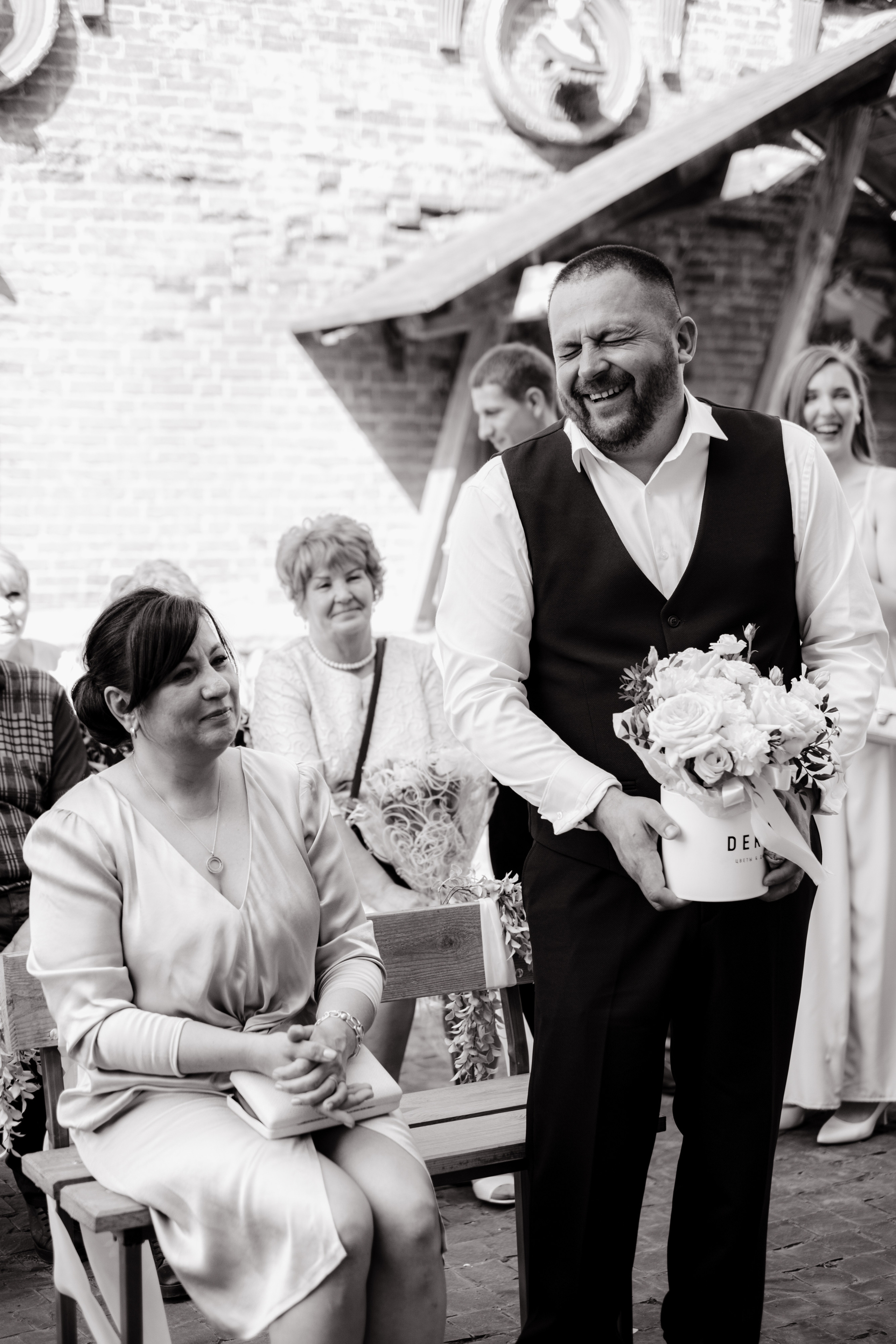 Михаил & Анна. Не смотри на других, смотри внутрь себя