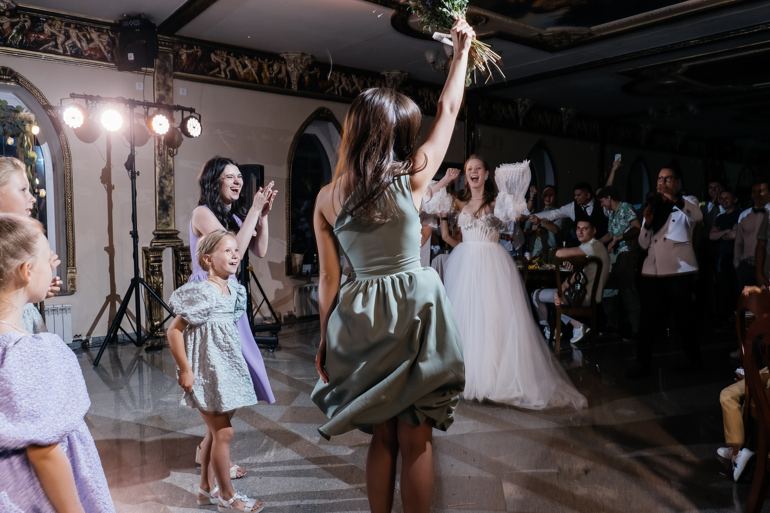 Михаил & Анна. Не смотри на других, смотри внутрь себя