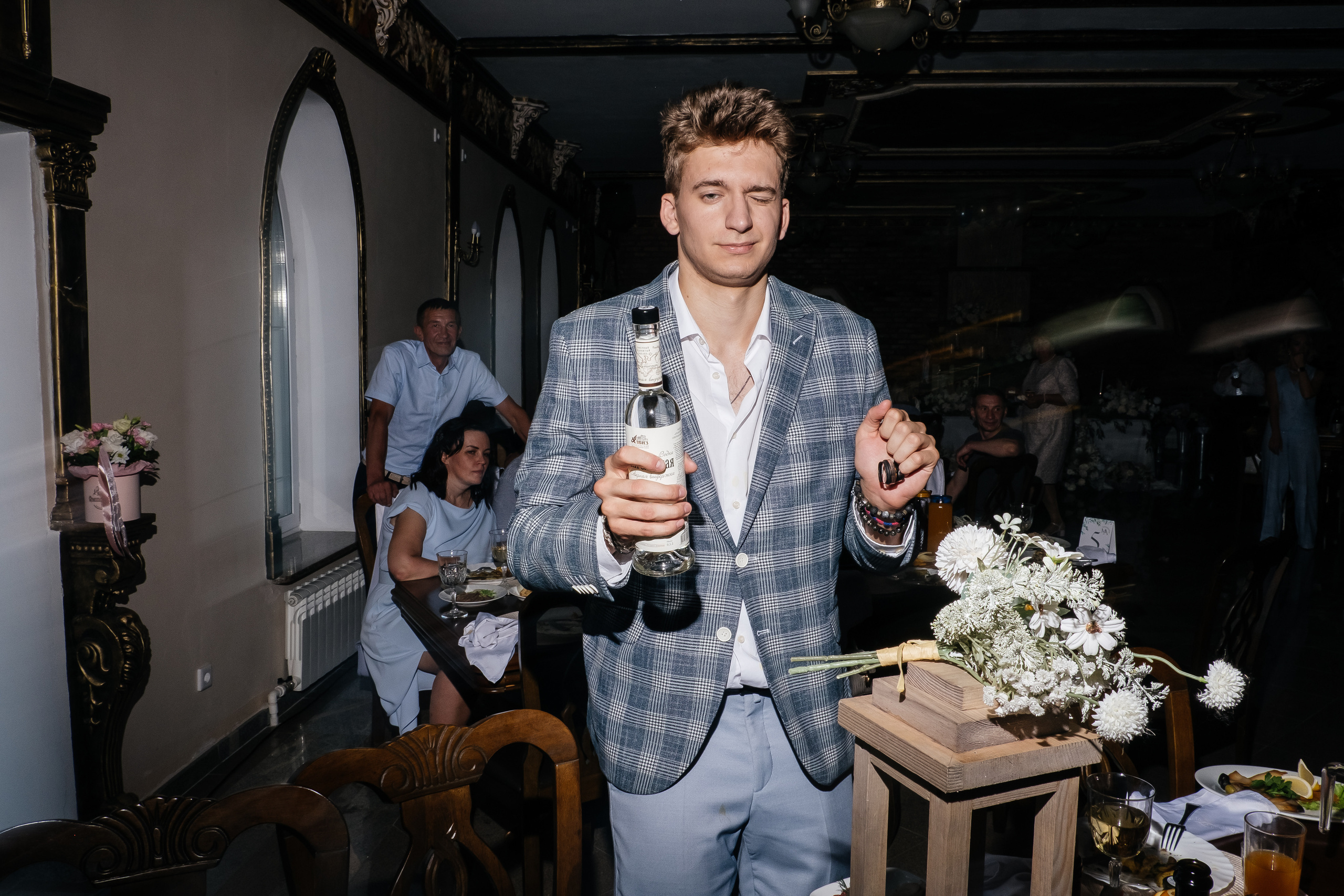 Михаил & Анна. Не смотри на других, смотри внутрь себя