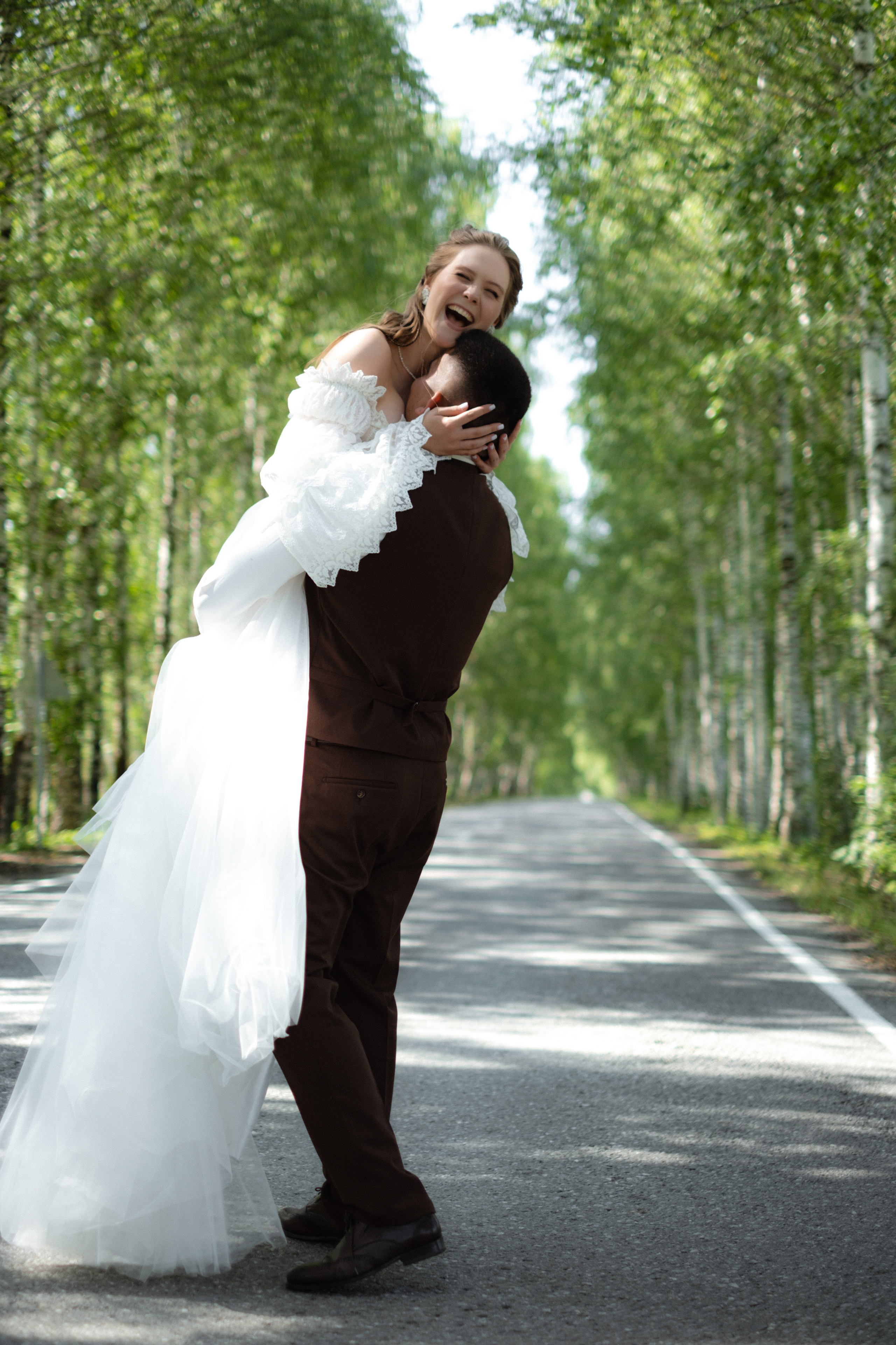 Михаил & Анна. Не смотри на других, смотри внутрь себя