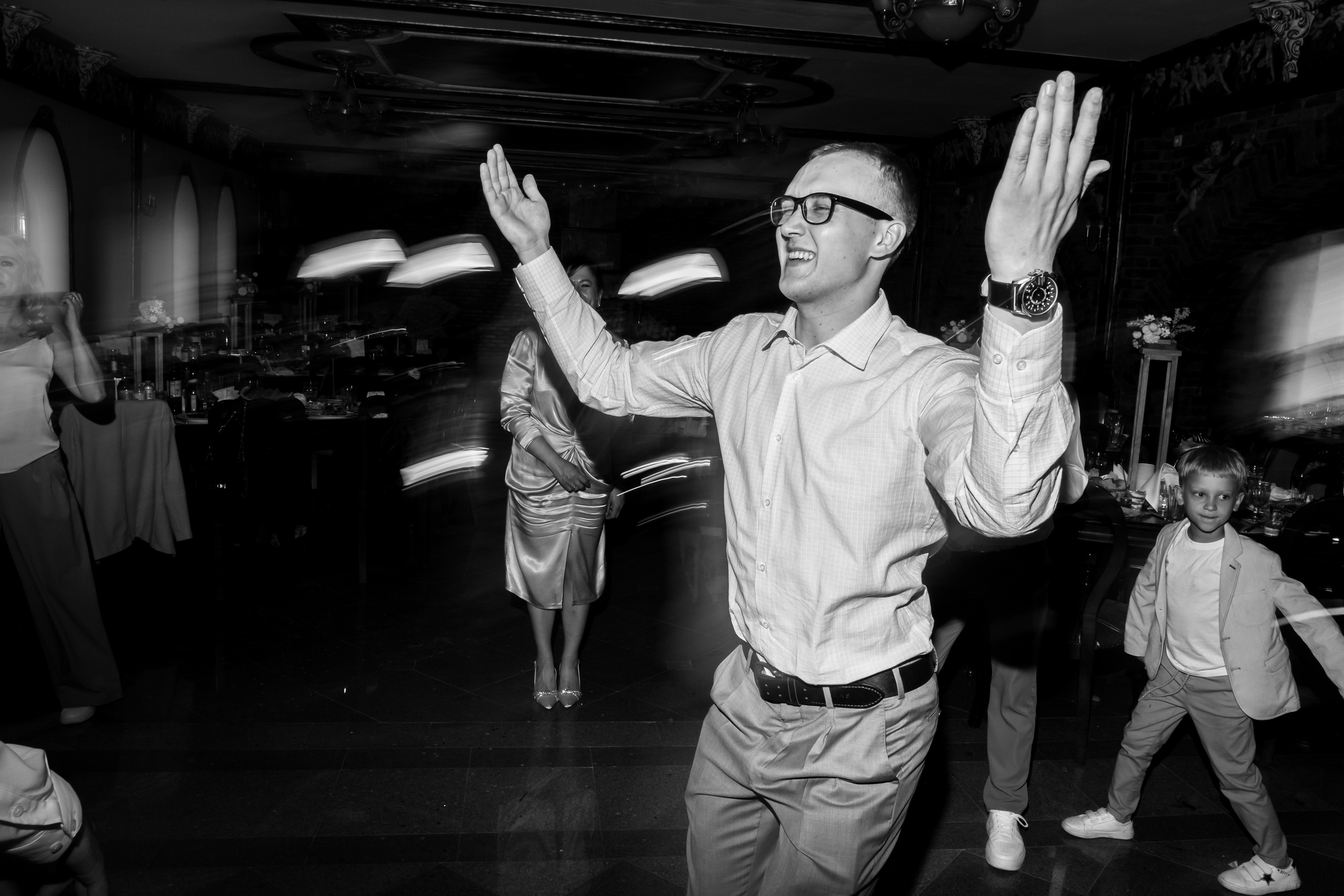 Михаил & Анна. Не смотри на других, смотри внутрь себя