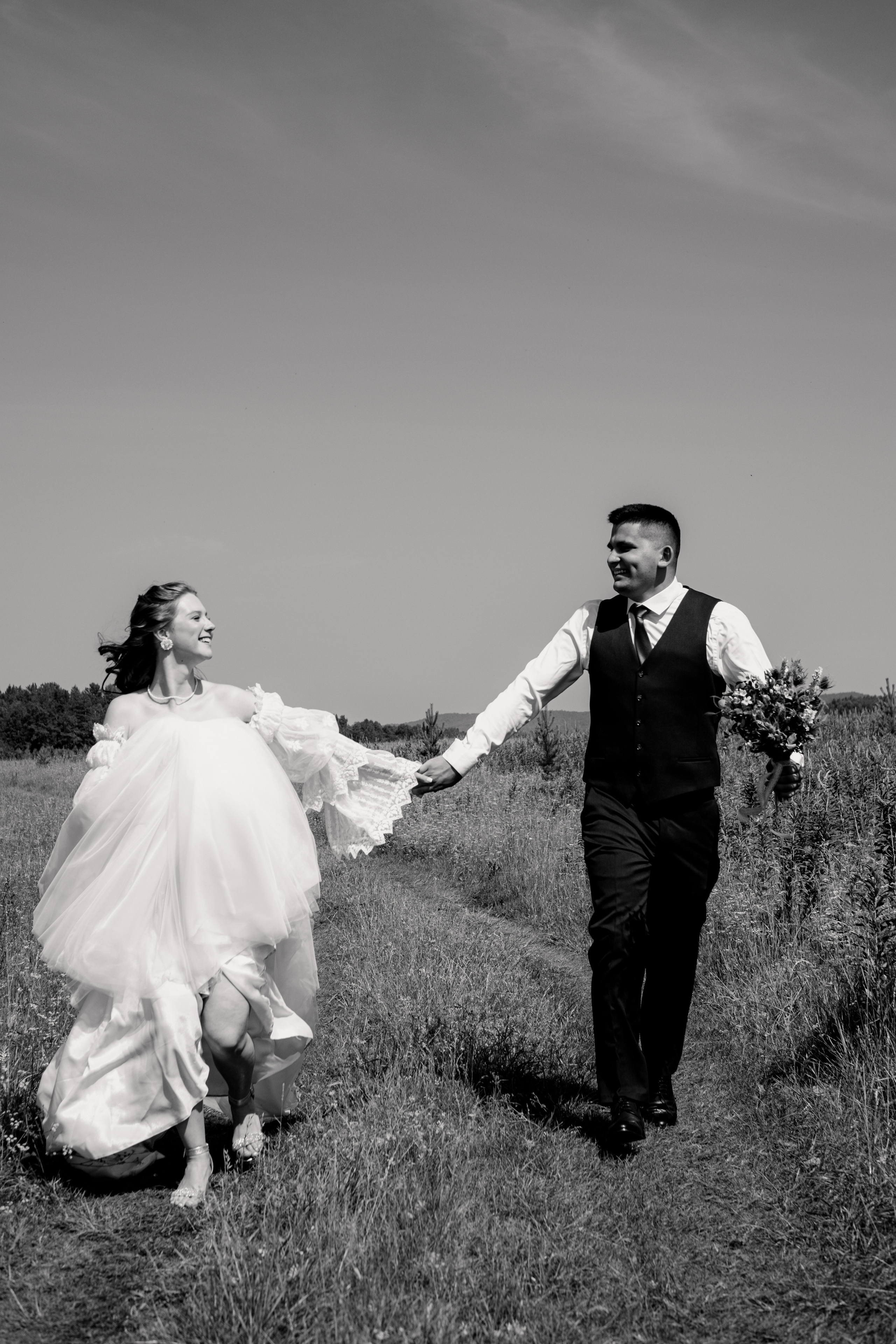 Михаил & Анна. Не смотри на других, смотри внутрь себя