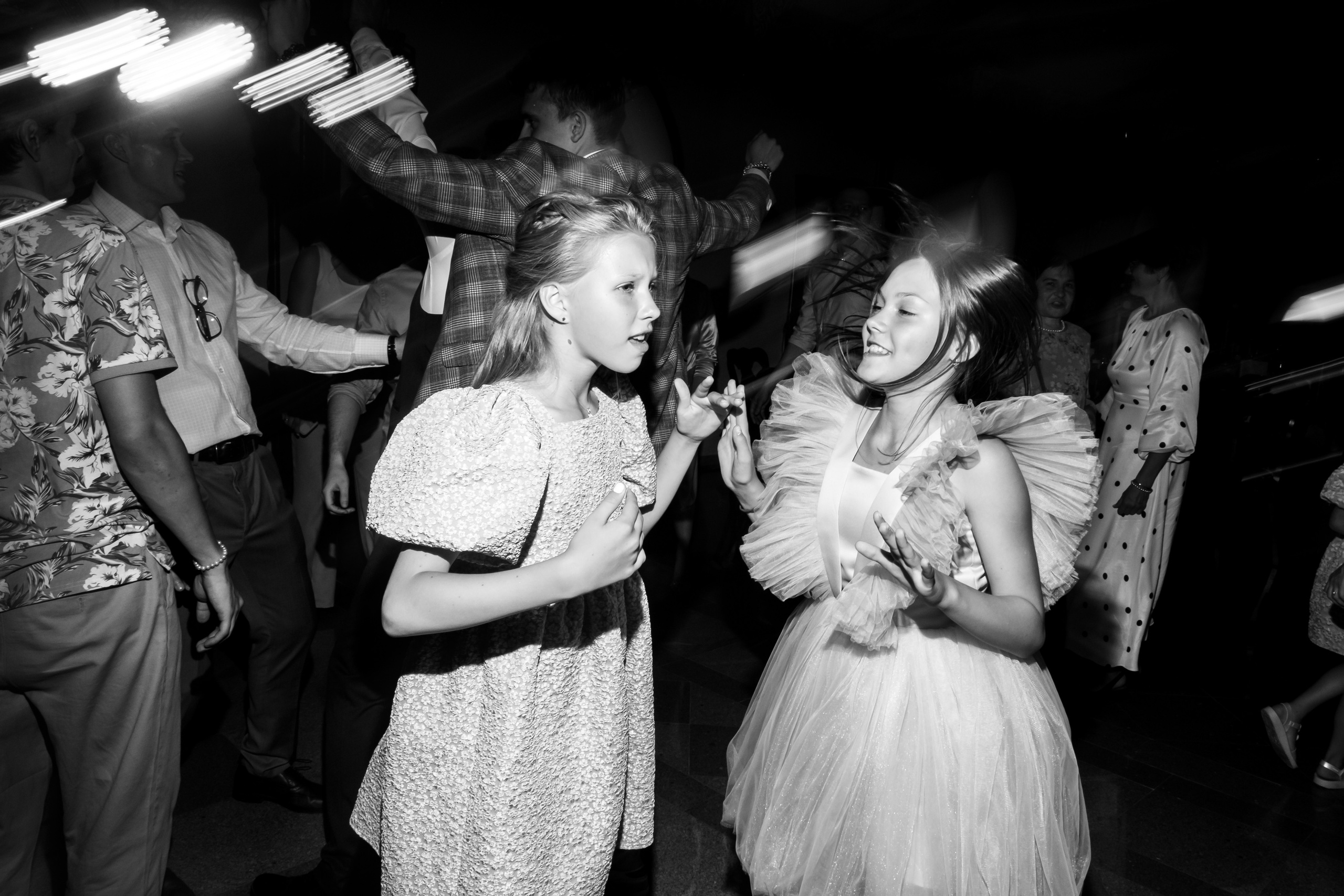 Михаил & Анна. Не смотри на других, смотри внутрь себя