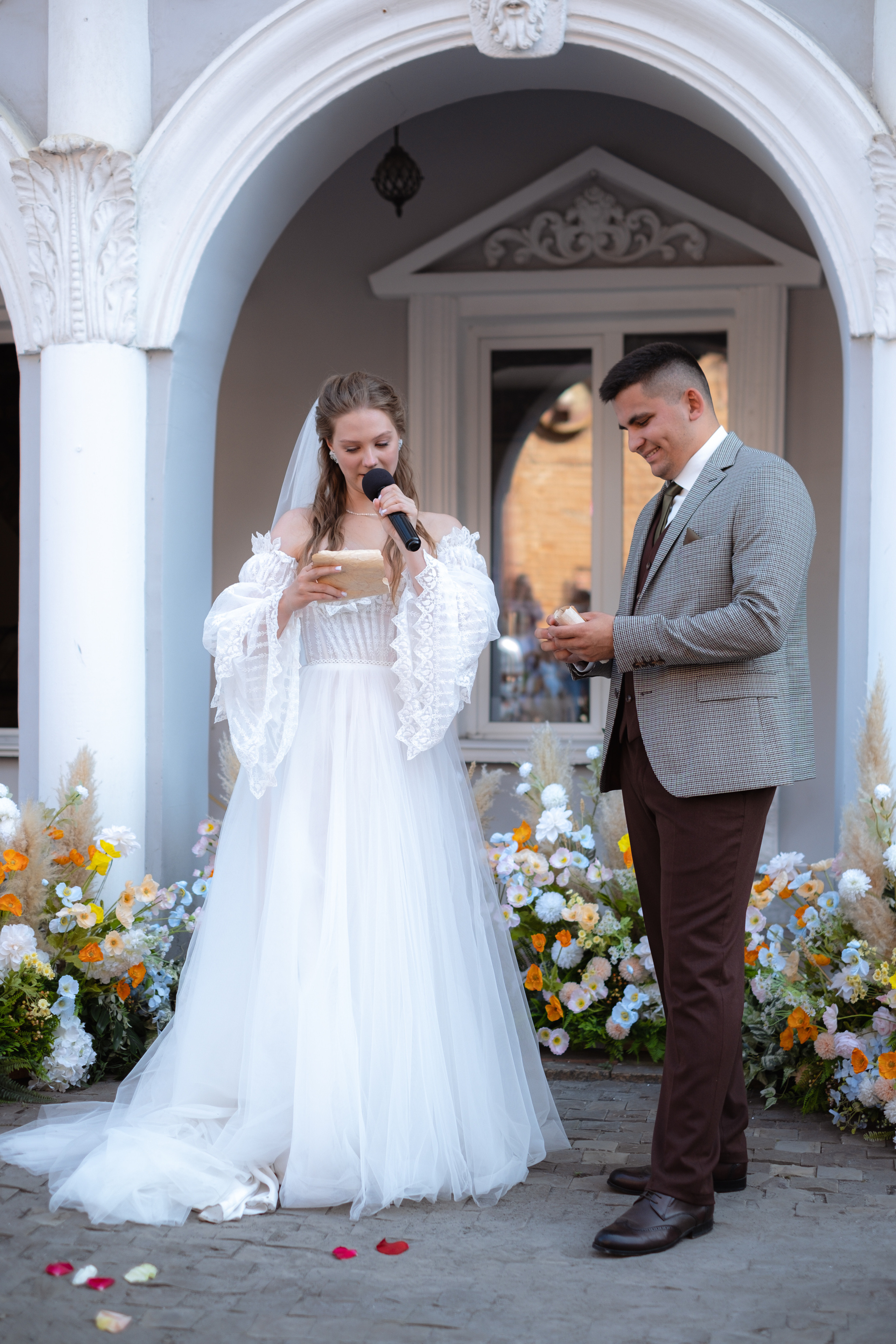 Михаил & Анна. Не смотри на других, смотри внутрь себя