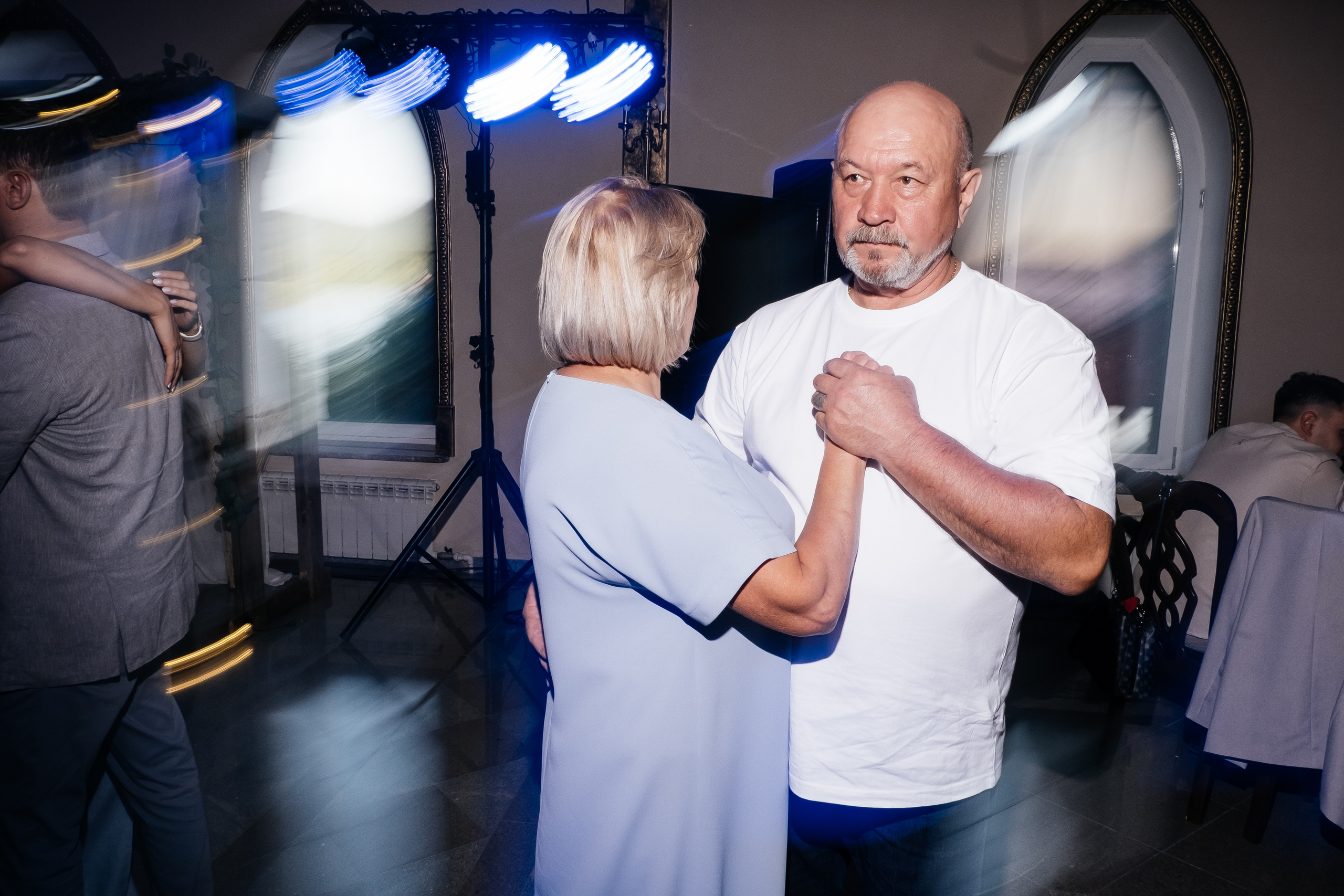 Михаил & Анна. Не смотри на других, смотри внутрь себя