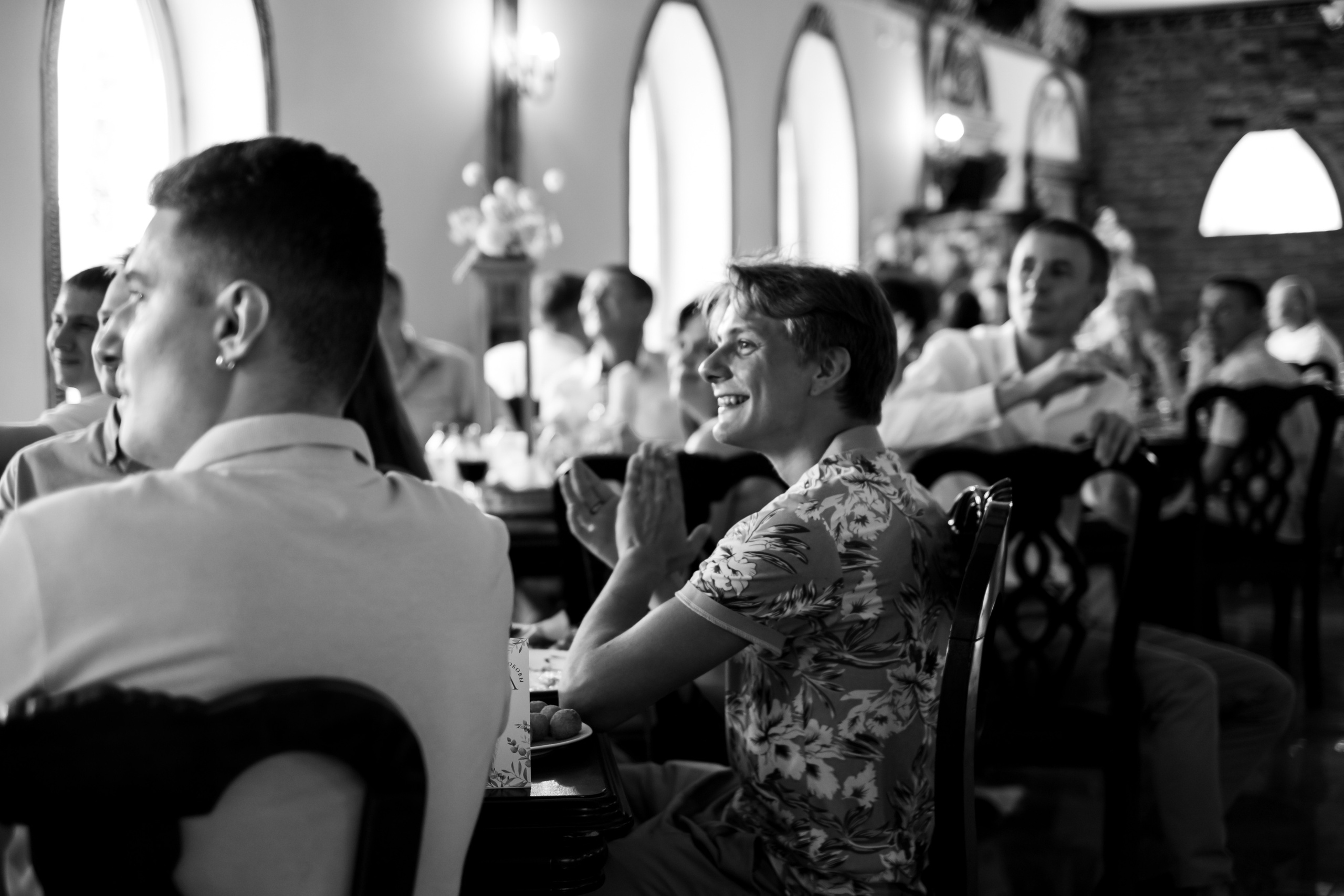 Михаил & Анна. Не смотри на других, смотри внутрь себя