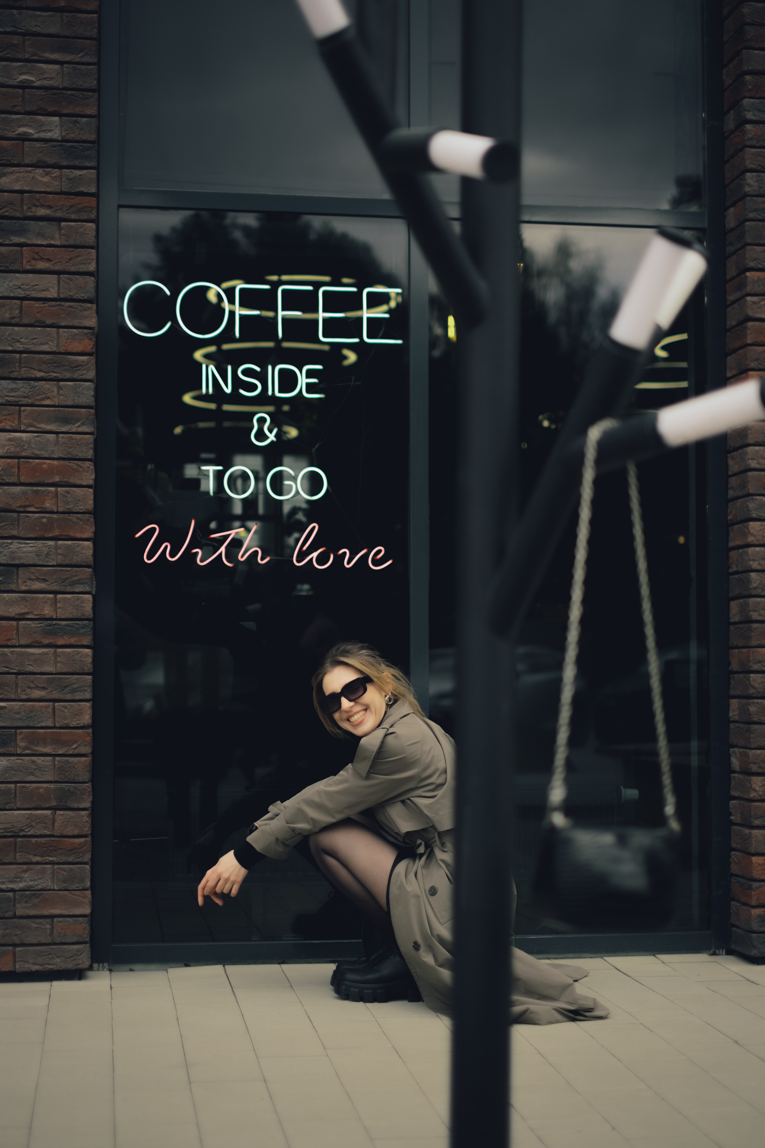 Яна. Не смотри на других, смотри внутрь себя