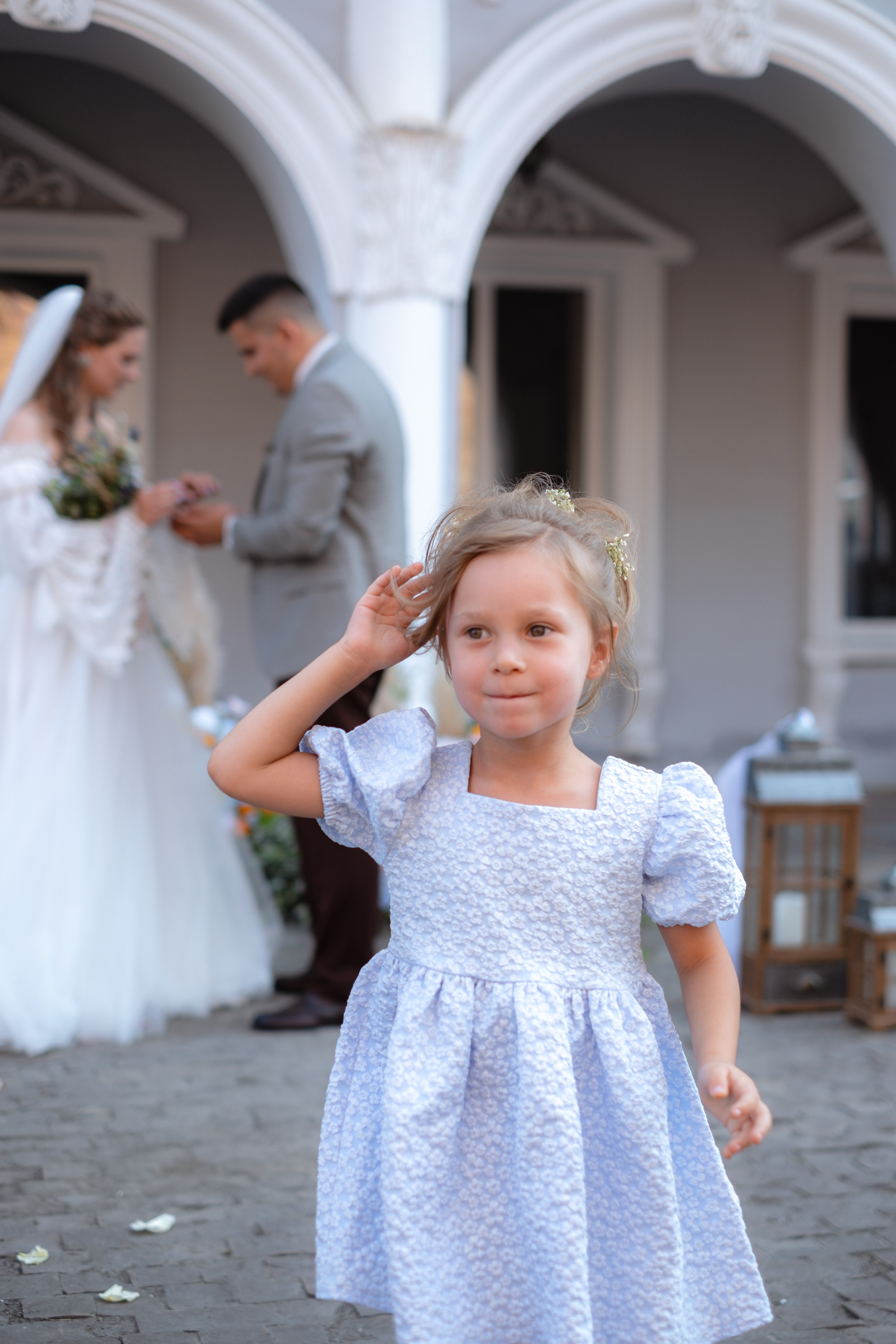 Михаил & Анна. Не смотри на других, смотри внутрь себя