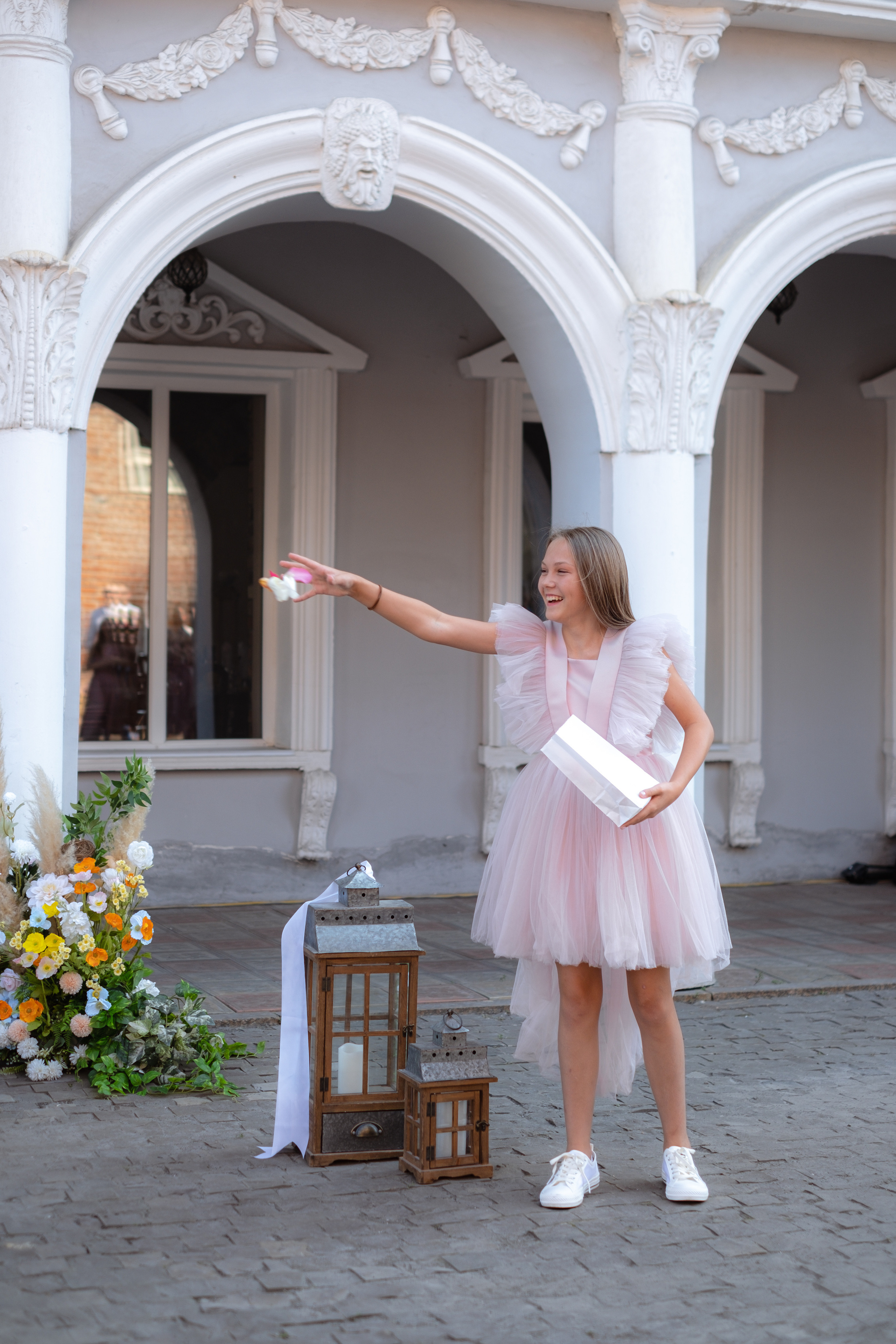 Михаил & Анна. Не смотри на других, смотри внутрь себя